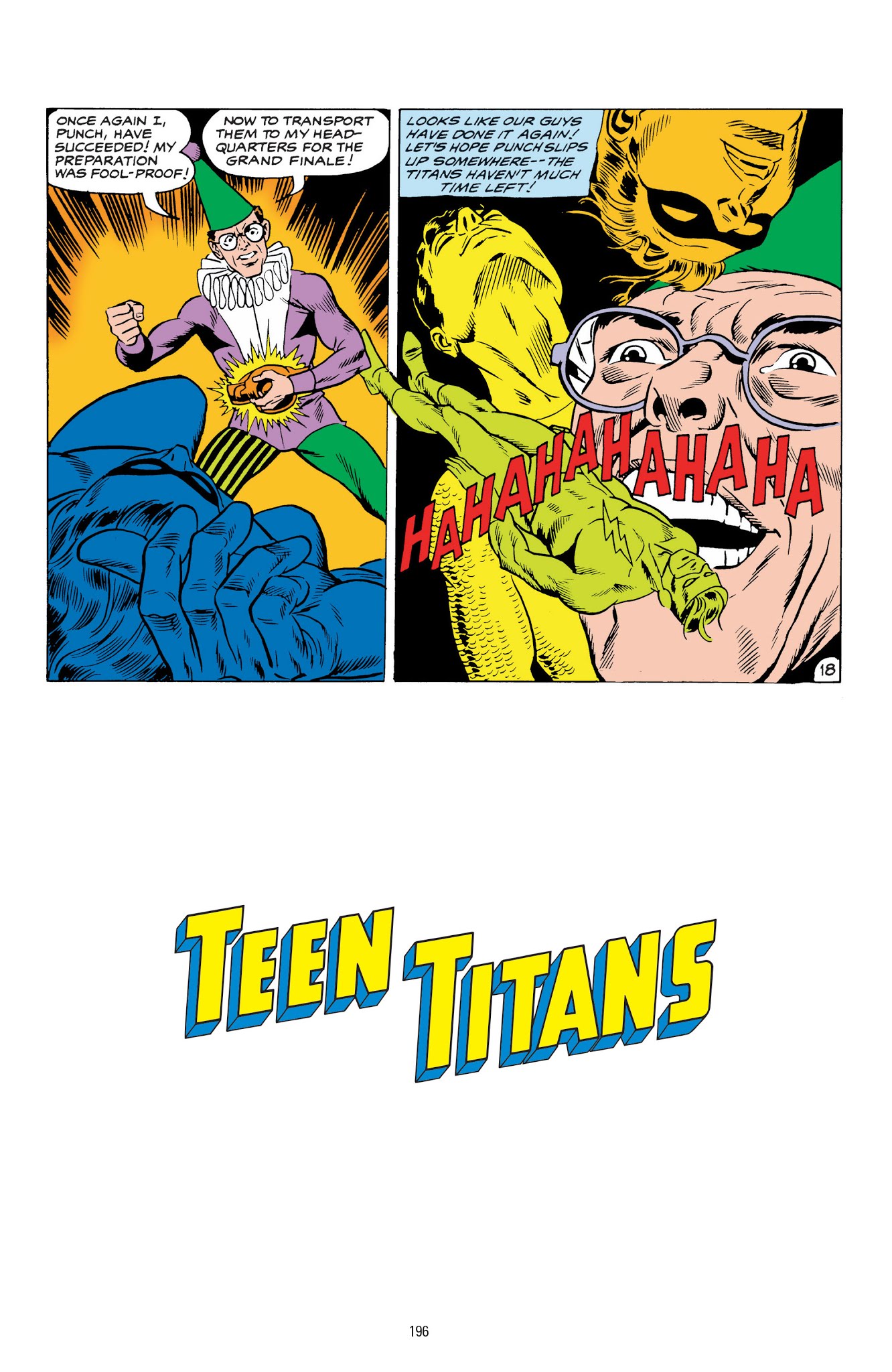 Read online Teen Titans: The Silver Age comic -  Issue # TPB 2 (Part 2) - 96