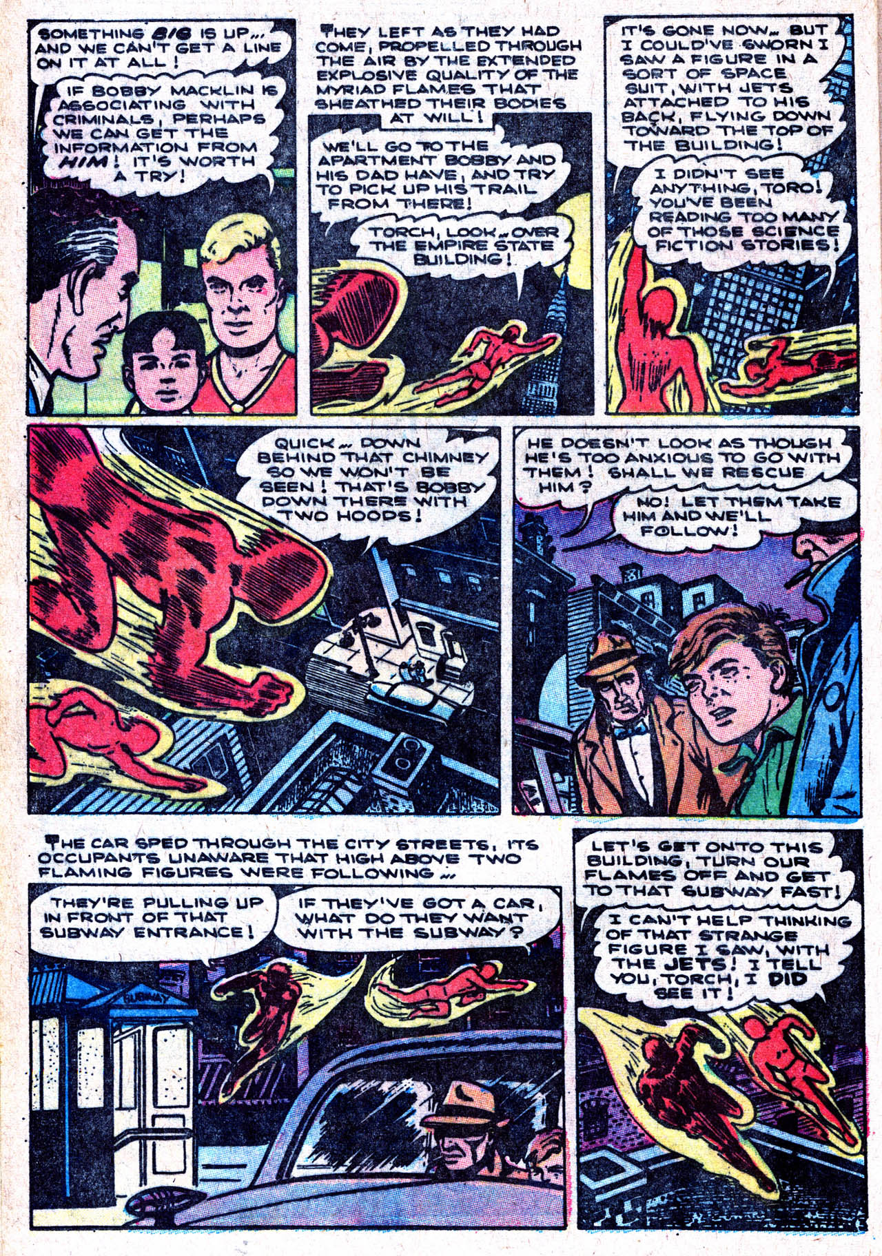Read online Marvel Super-Heroes comic -  Issue #12 - 20
