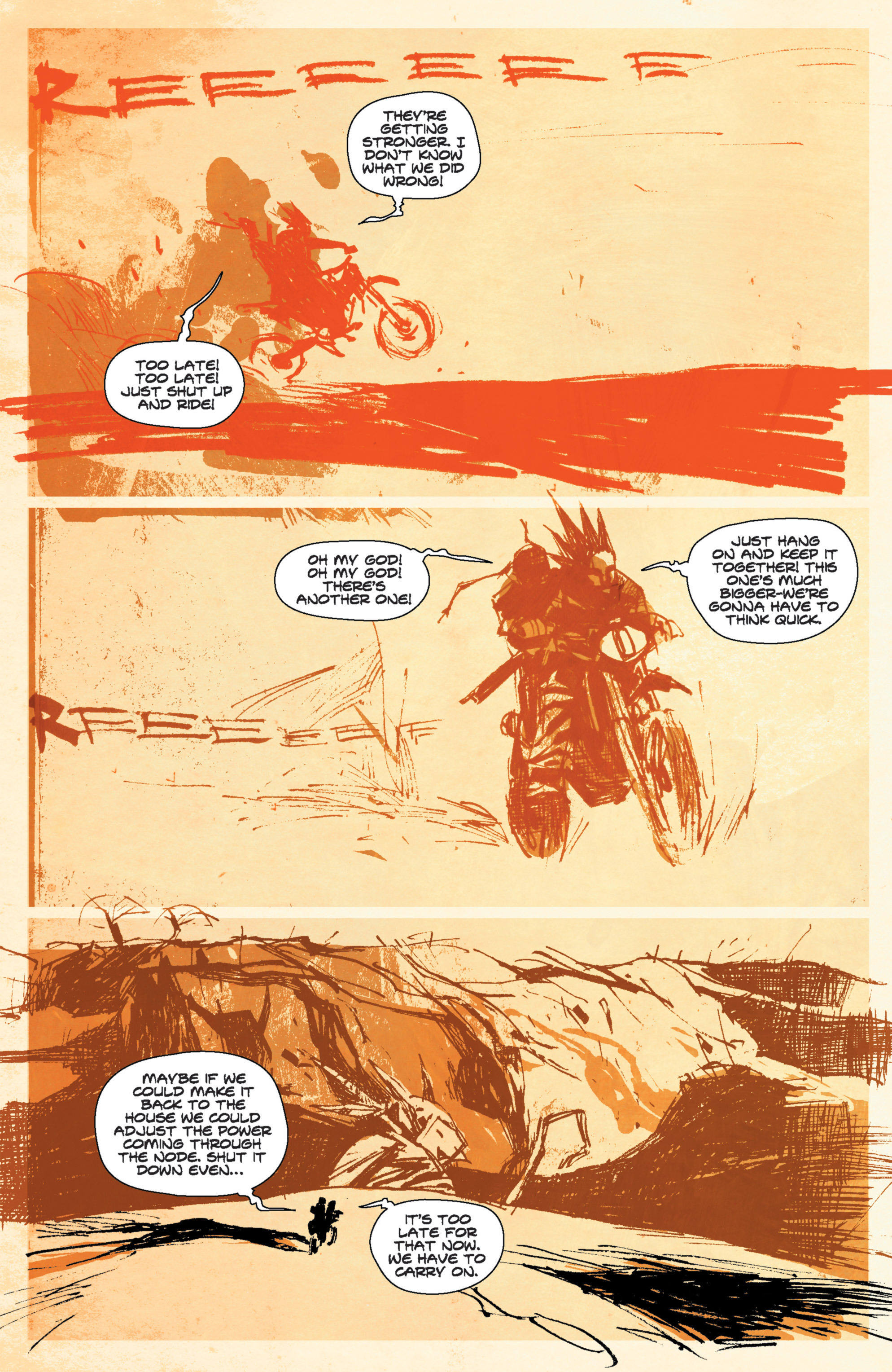 Read online Lore comic -  Issue # _TPB (Part 1) - 64