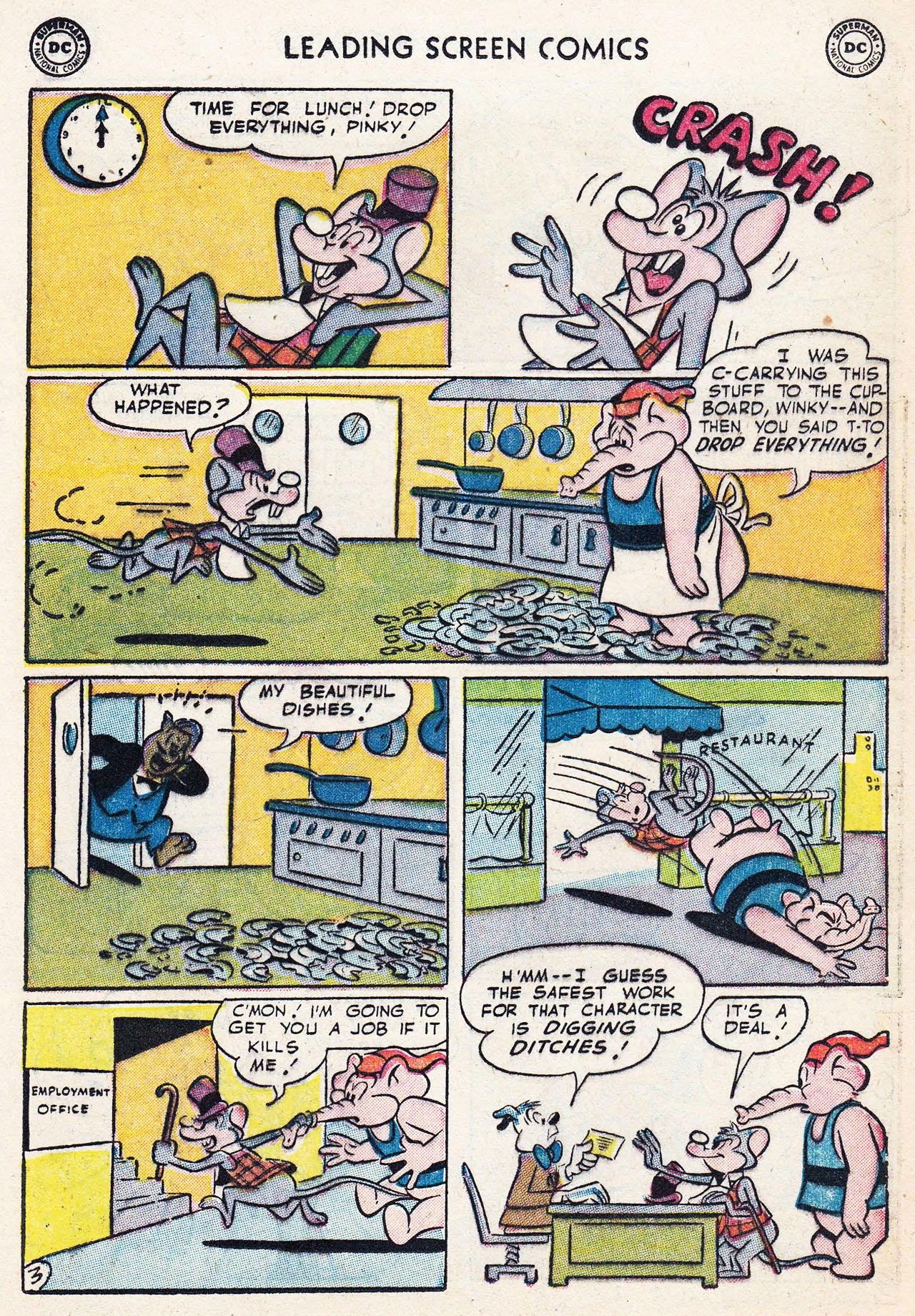 Read online Leading Screen Comics comic -  Issue #66 - 13