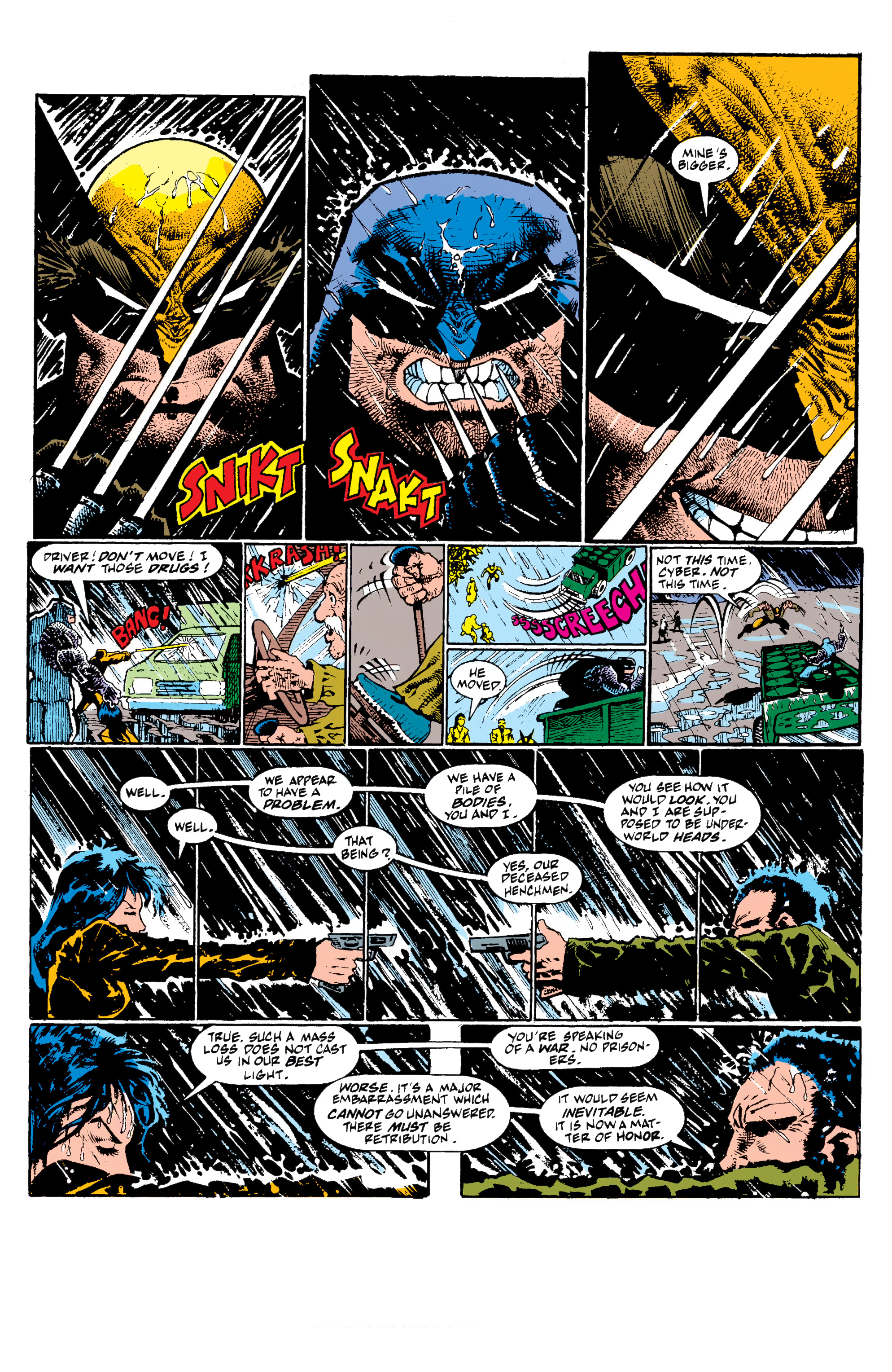 Read online Wolverine Omnibus comic -  Issue # TPB 3 (Part 6) - 89