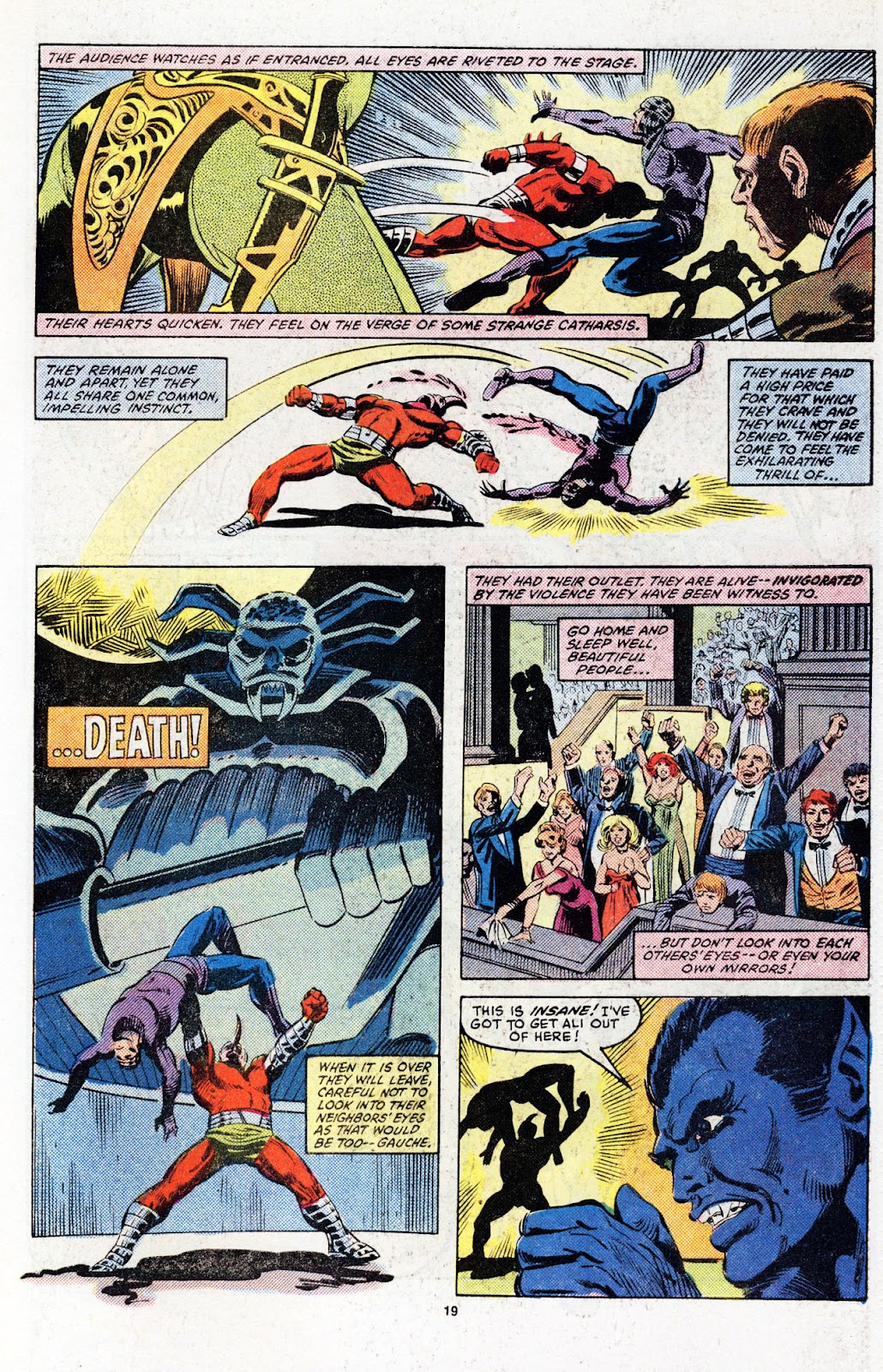 Beauty and the Beast (1984) issue 2 - Page 27