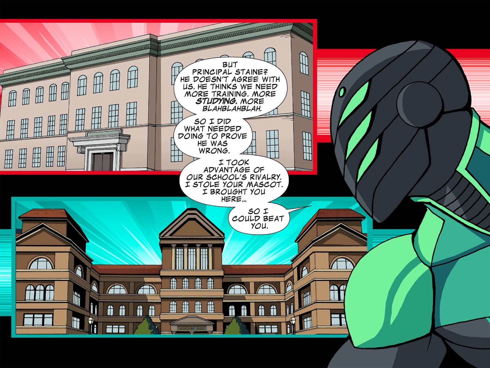 Ultimate Spider-Man (Infinite Comics) (2015) issue 23 - Page 32