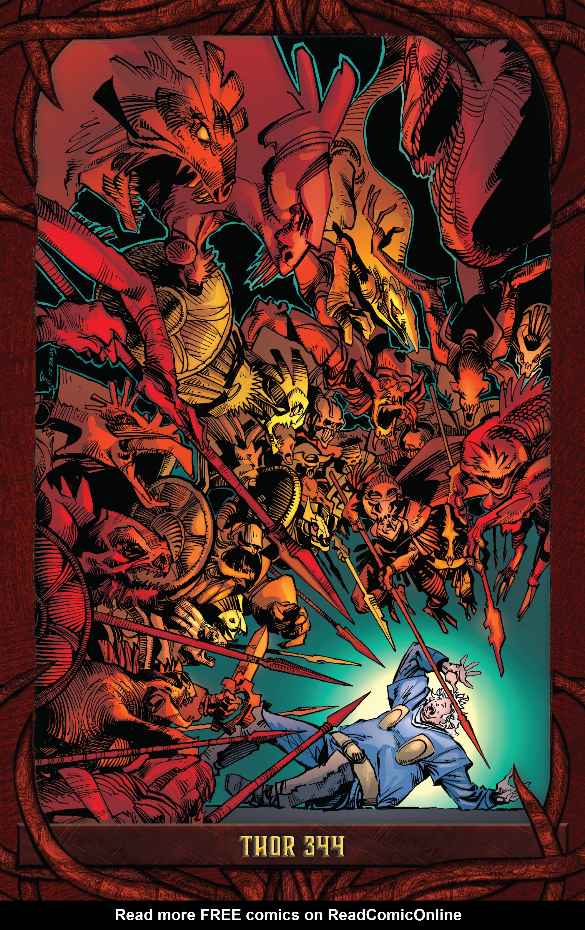 Read online War of the Realms Prelude comic -  Issue # TPB (Part 1) - 3