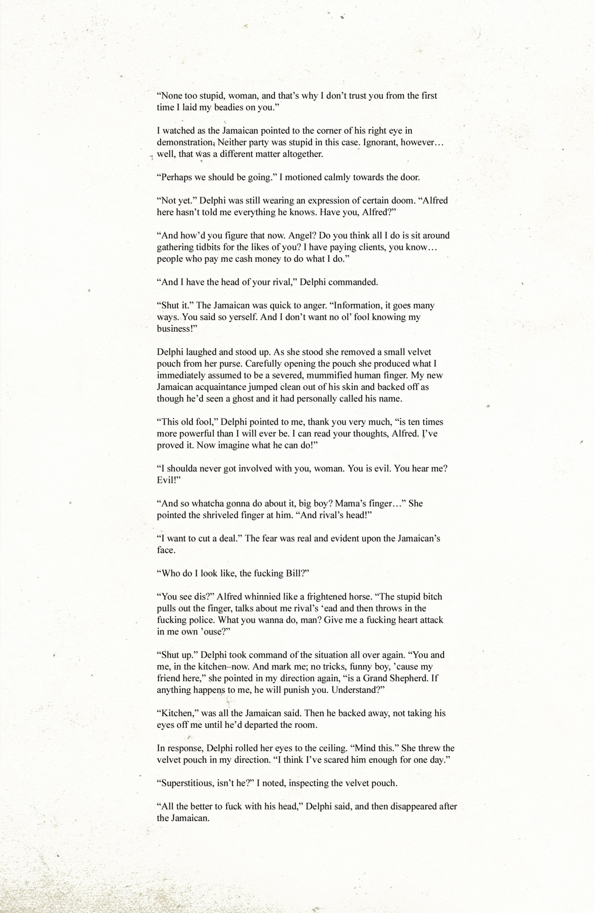 Read online Lore comic -  Issue # _TPB (Part 2) - 16