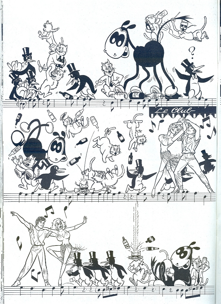 Read online Neil the Horse Comics and Stories comic -  Issue #13 - 21