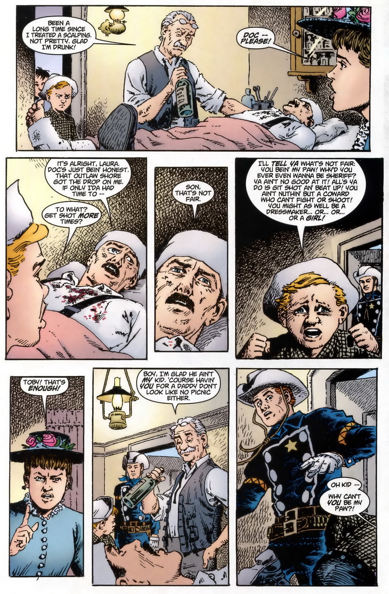 Read online Rawhide Kid comic -  Issue #4 - 13