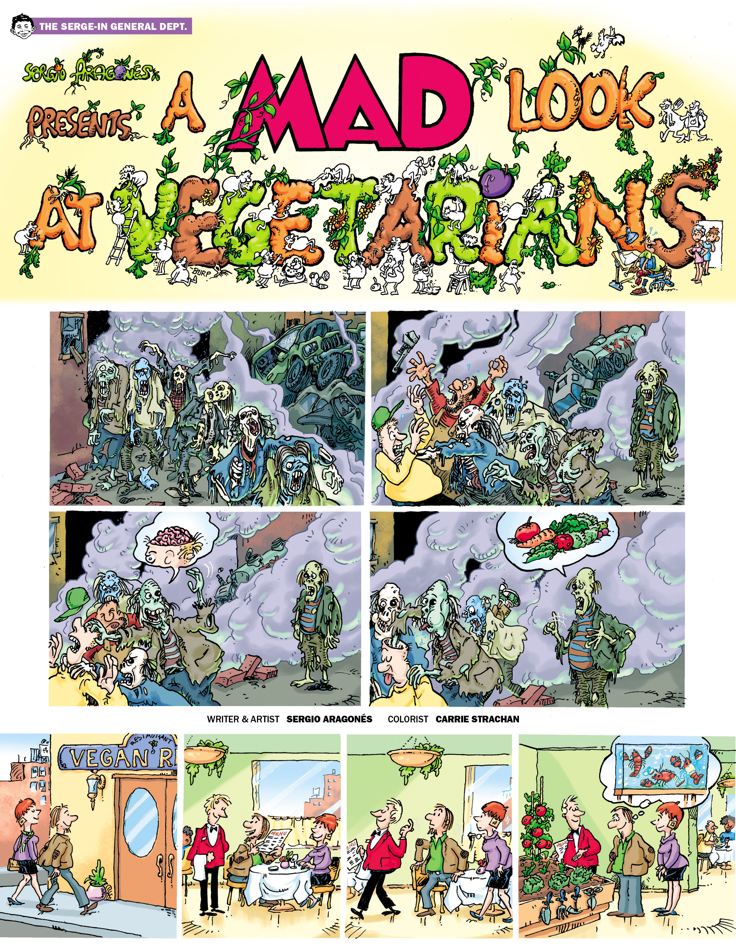 Read online MAD Magazine comic -  Issue #9 - 17