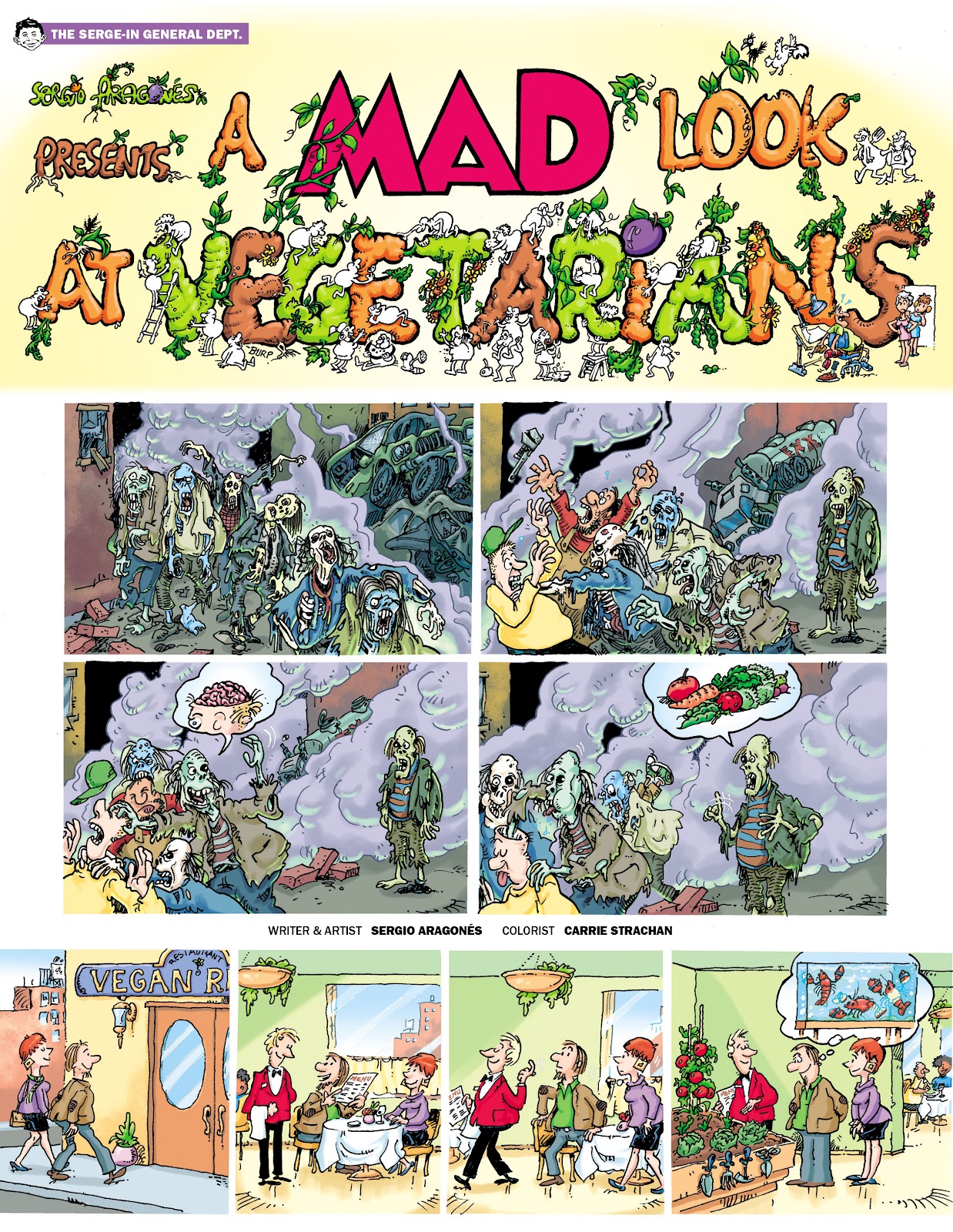 MAD Magazine issue 9 - Page 17