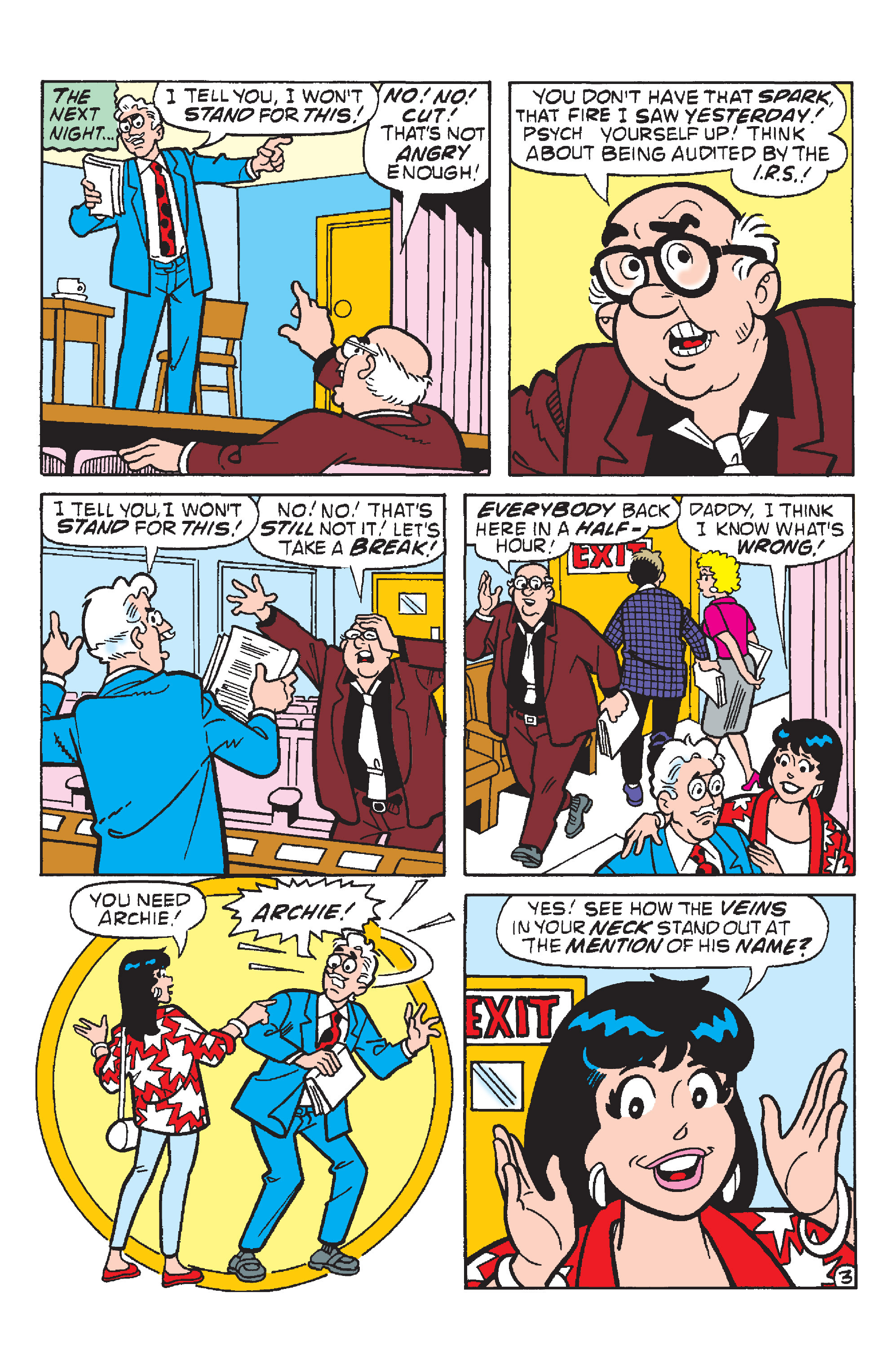 Read online Pep Digital comic -  Issue #164 - 21