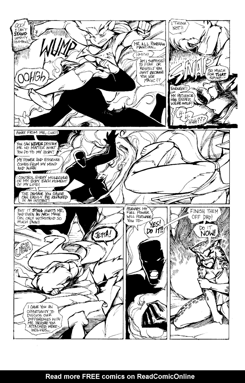 Gold Digger (1993) issue 6 - Page 6