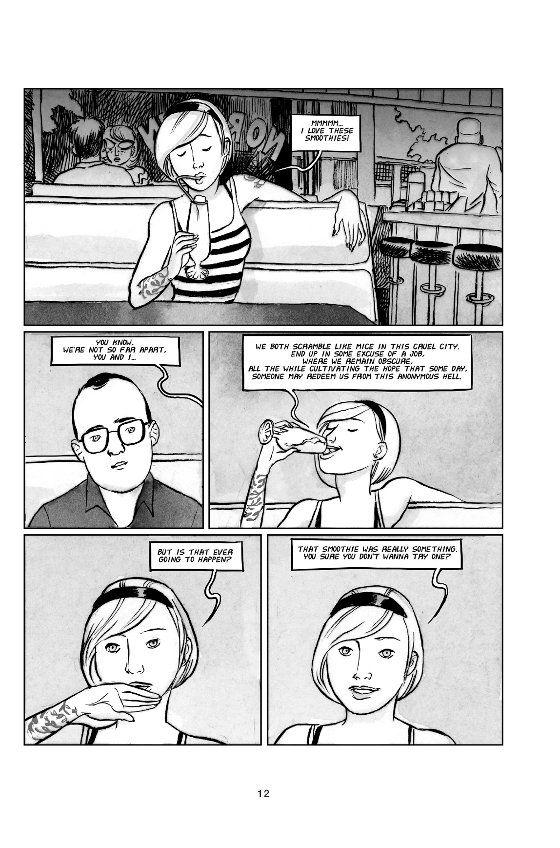 Read online In the Flesh comic -  Issue # TPB - 16
