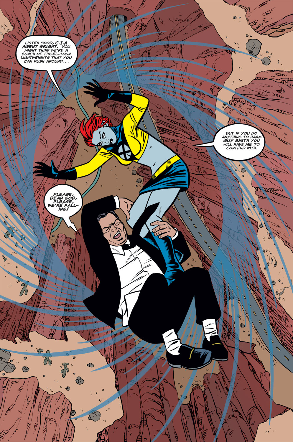 Read online X-Force (1991) comic -  Issue #125 - 13