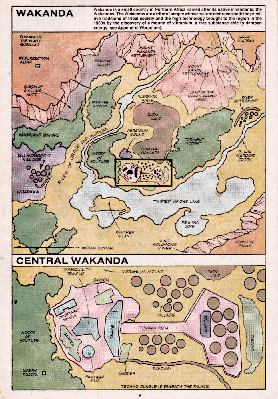 The Official Handbook of the Marvel Universe issue 12 - Page 10