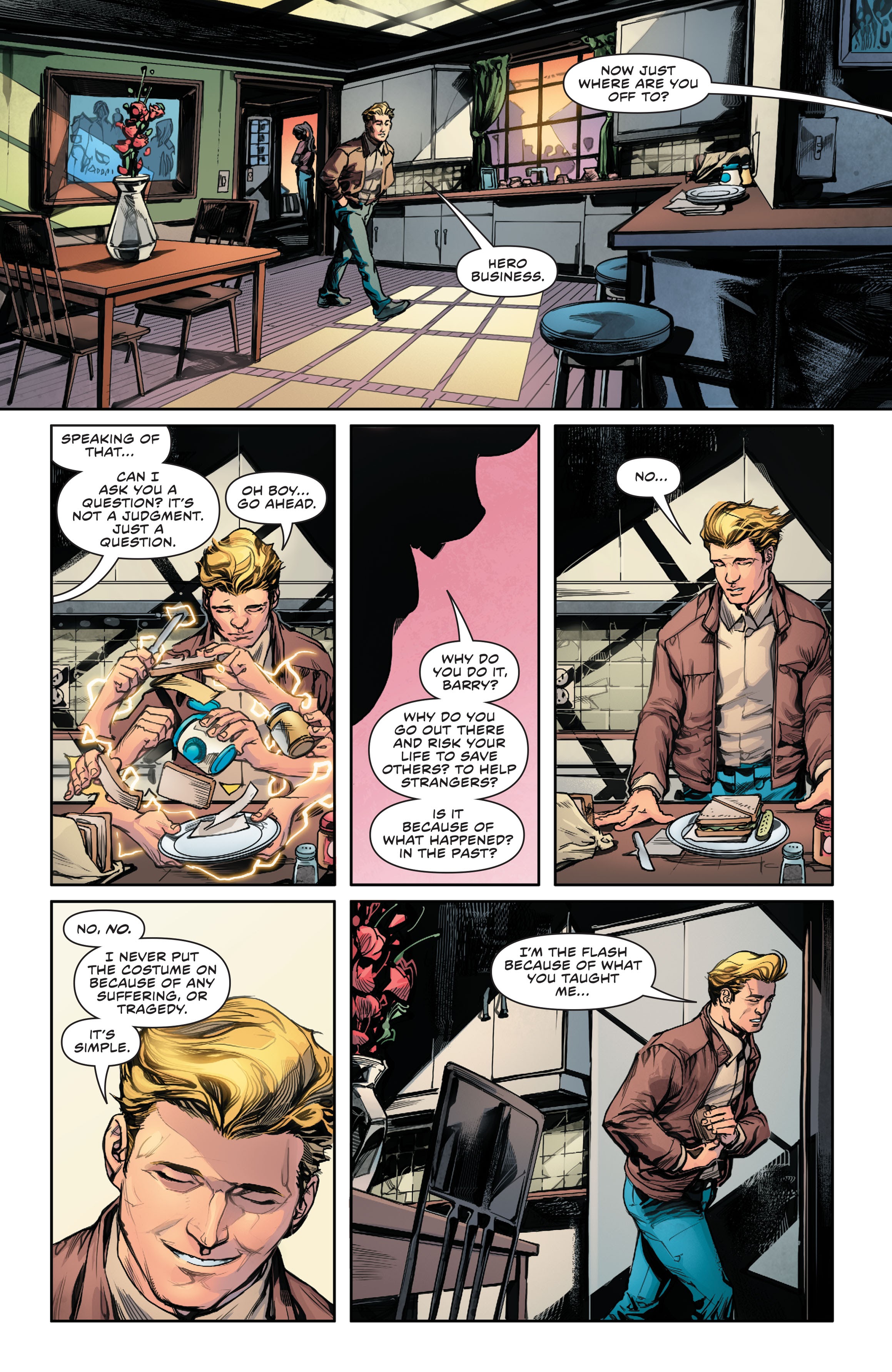 Read online The Flash (2016) comic -  Issue #762 - 17