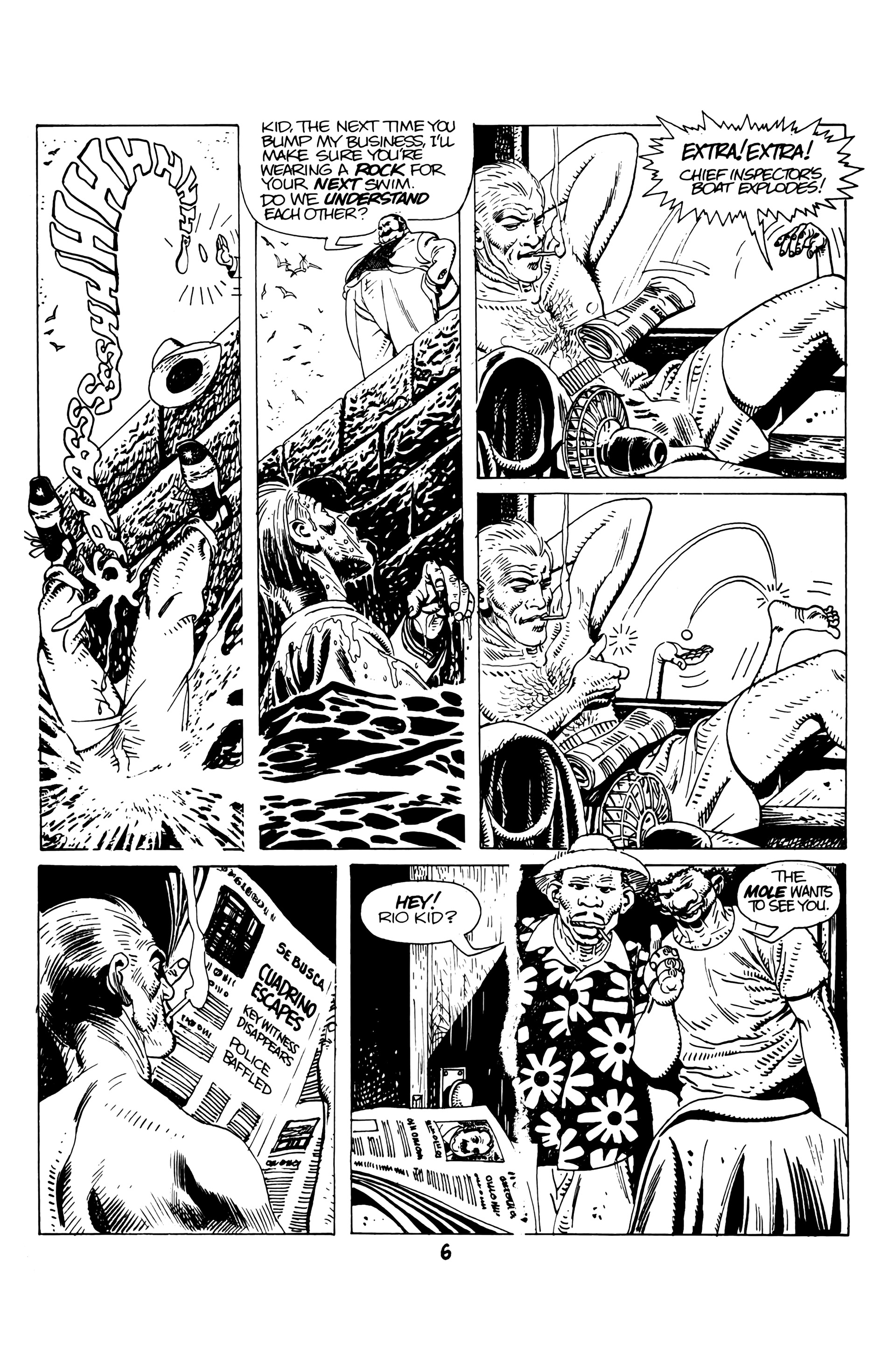 Read online Rio Kid comic -  Issue #1 - 22