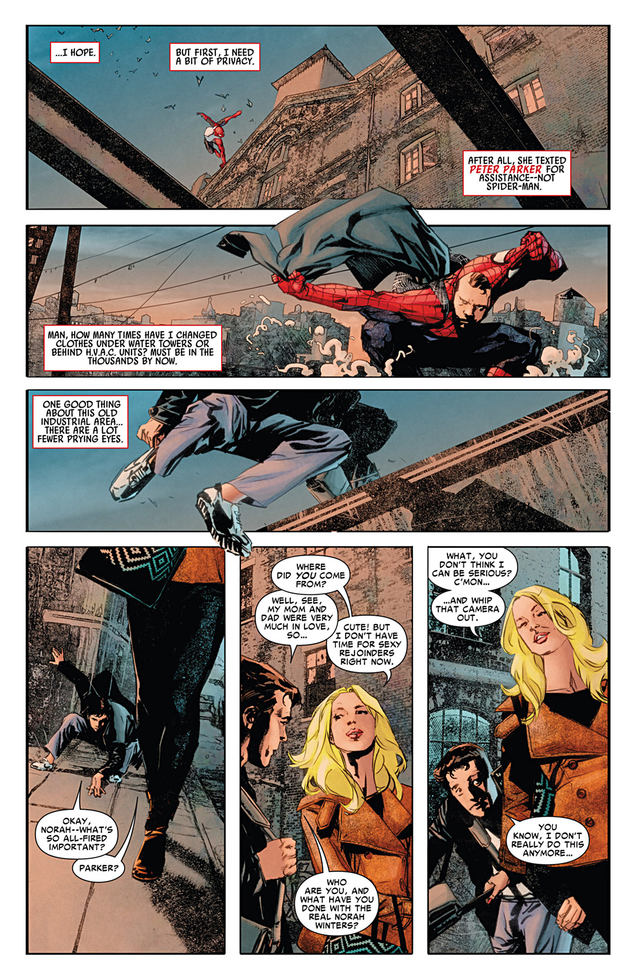 Peter Parker: Spider-Man Issue #156.1 #61 - English 4