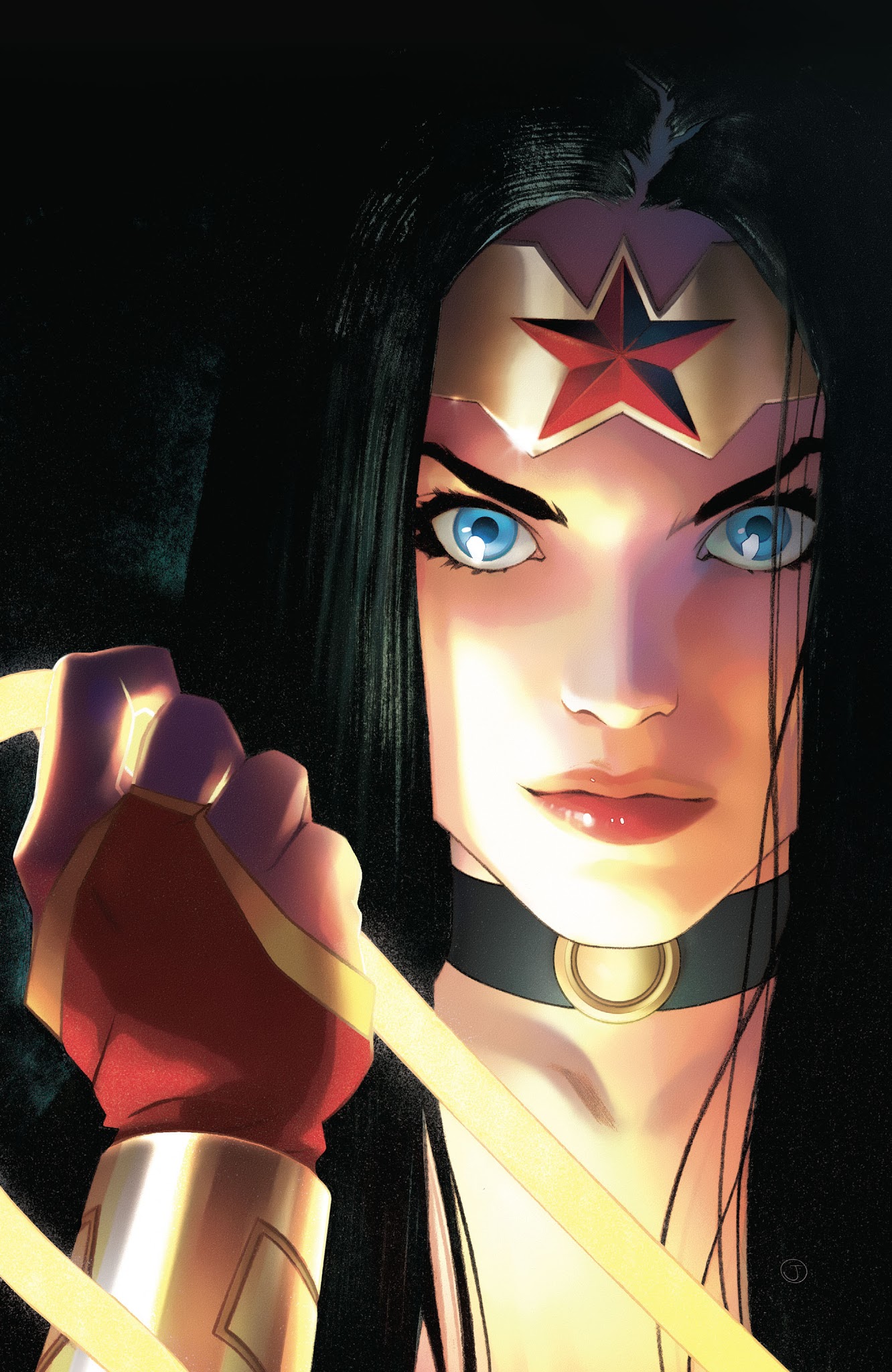 Read online Wonder Woman: Odyssey comic -  Issue # TPB 2 - 93