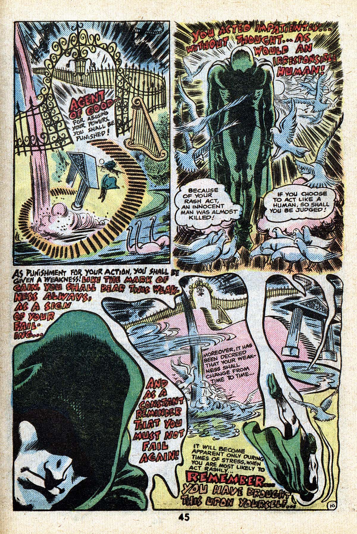 Read online Adventure Comics (1938) comic -  Issue #502 - 45