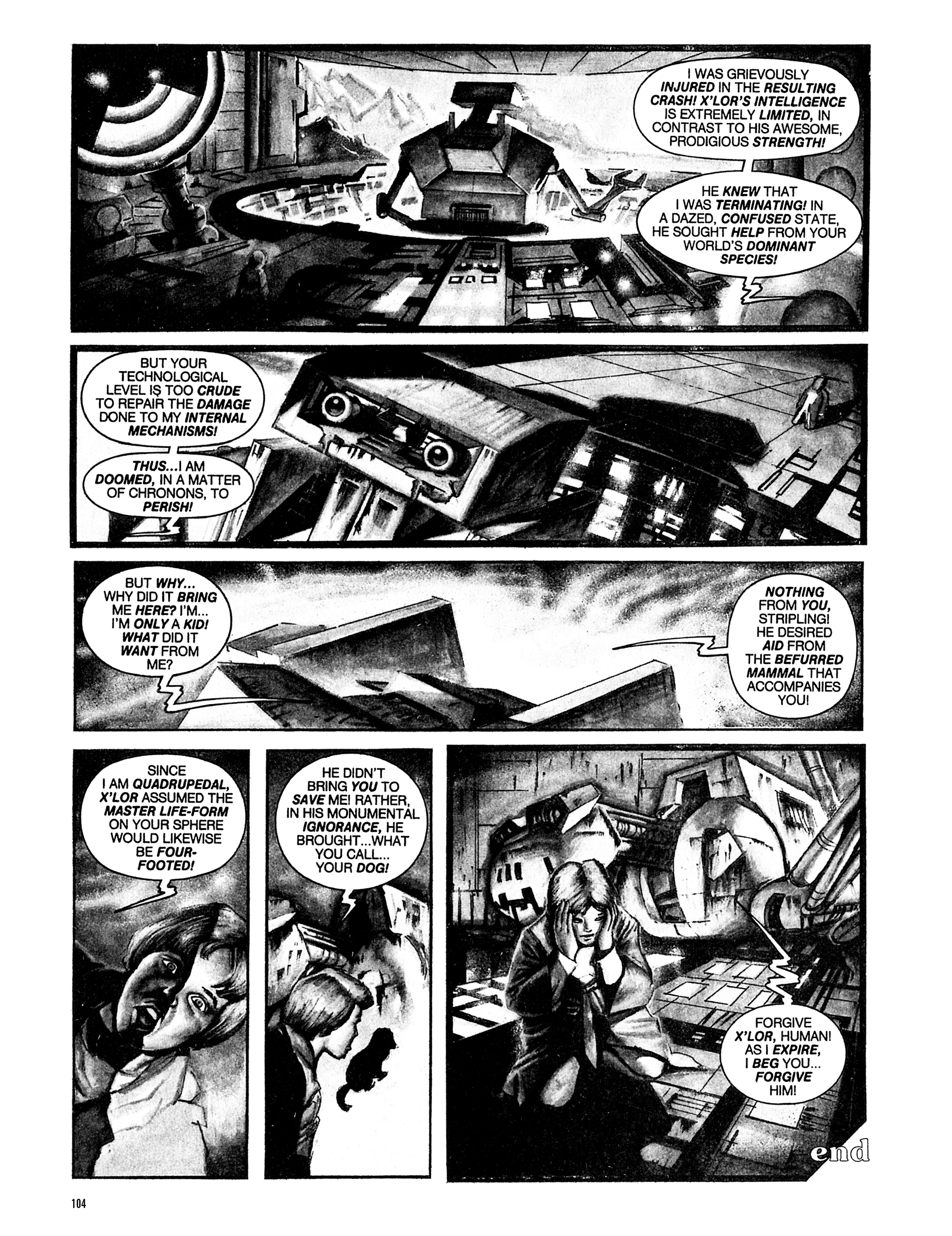 Read online Creepy Archives comic -  Issue # TPB 28 (Part 2) - 6