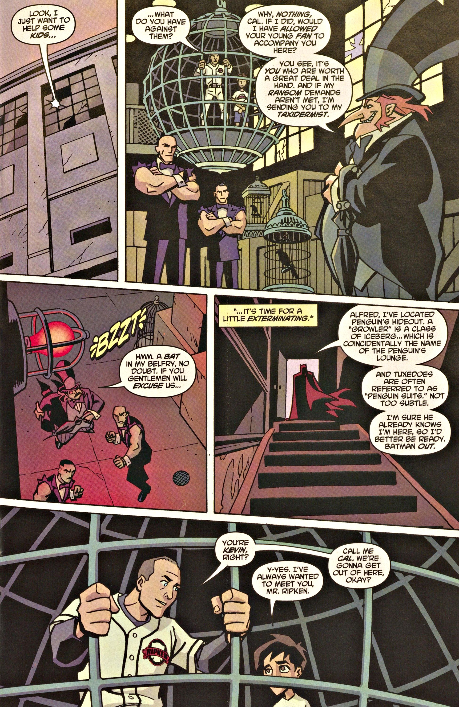Read online Betty & Veronica Spectacular comic -  Issue #78 - 23