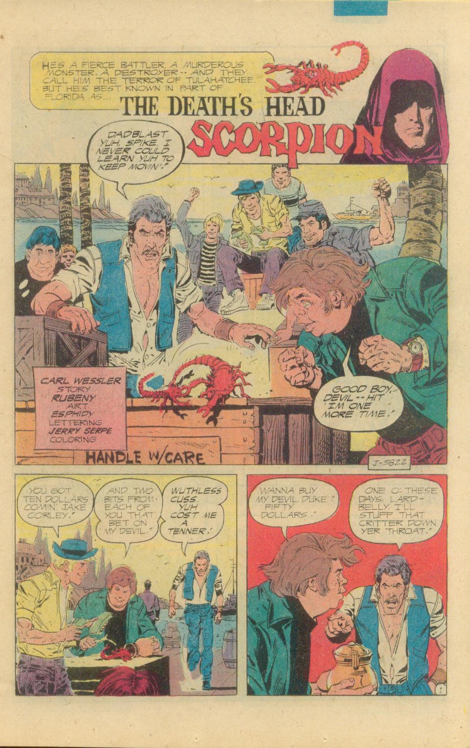Read online Secrets of Haunted House comic -  Issue #21 - 12
