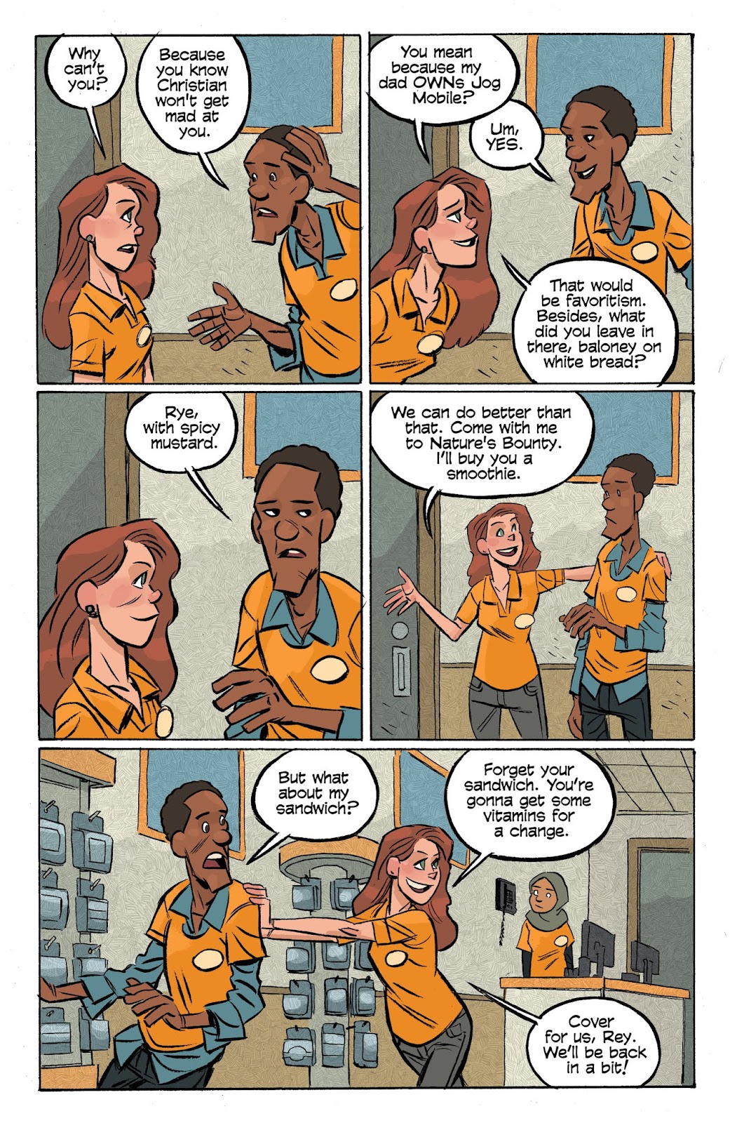 Cellies issue 2 - Page 12