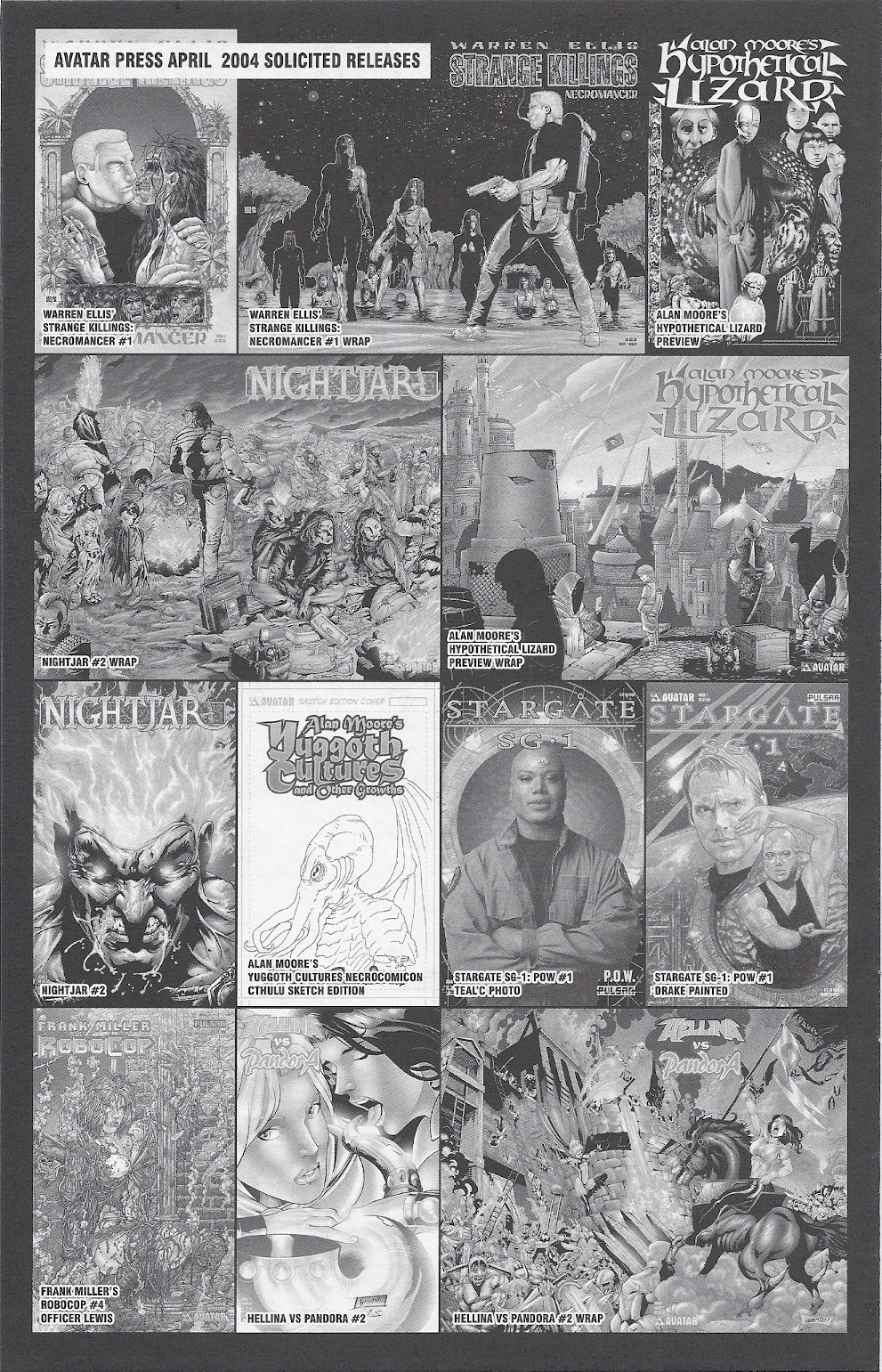 Read online Nightjar comic -  Issue #1 - 29