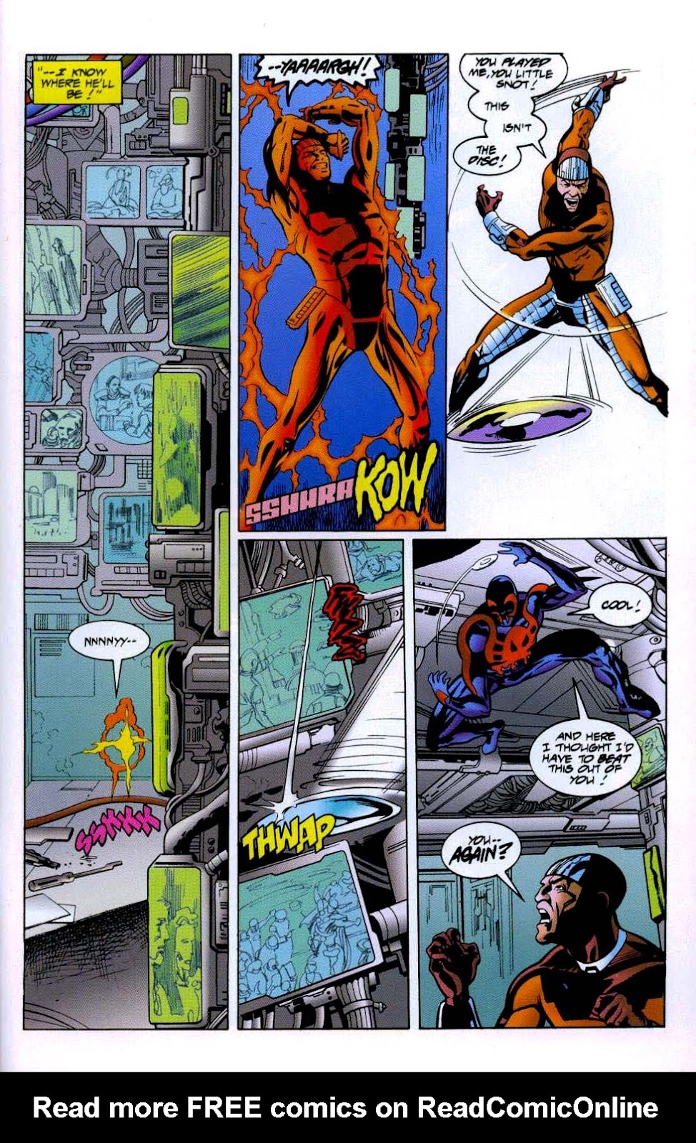 Spider-Man 2099 (1992) issue Special - Page 50