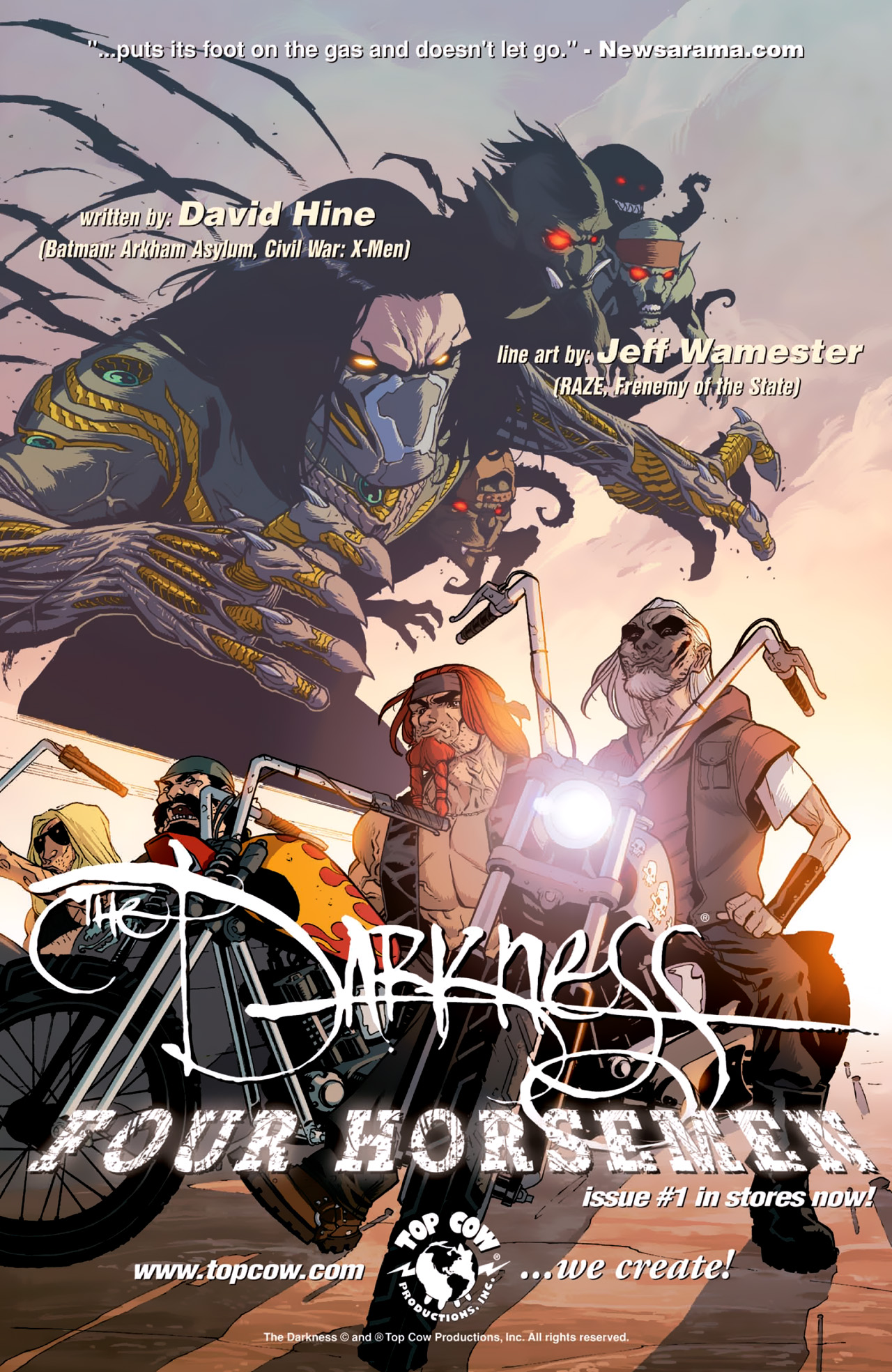 Read online Pilot Season 2010 comic -  Issue # Issue Forever - 21