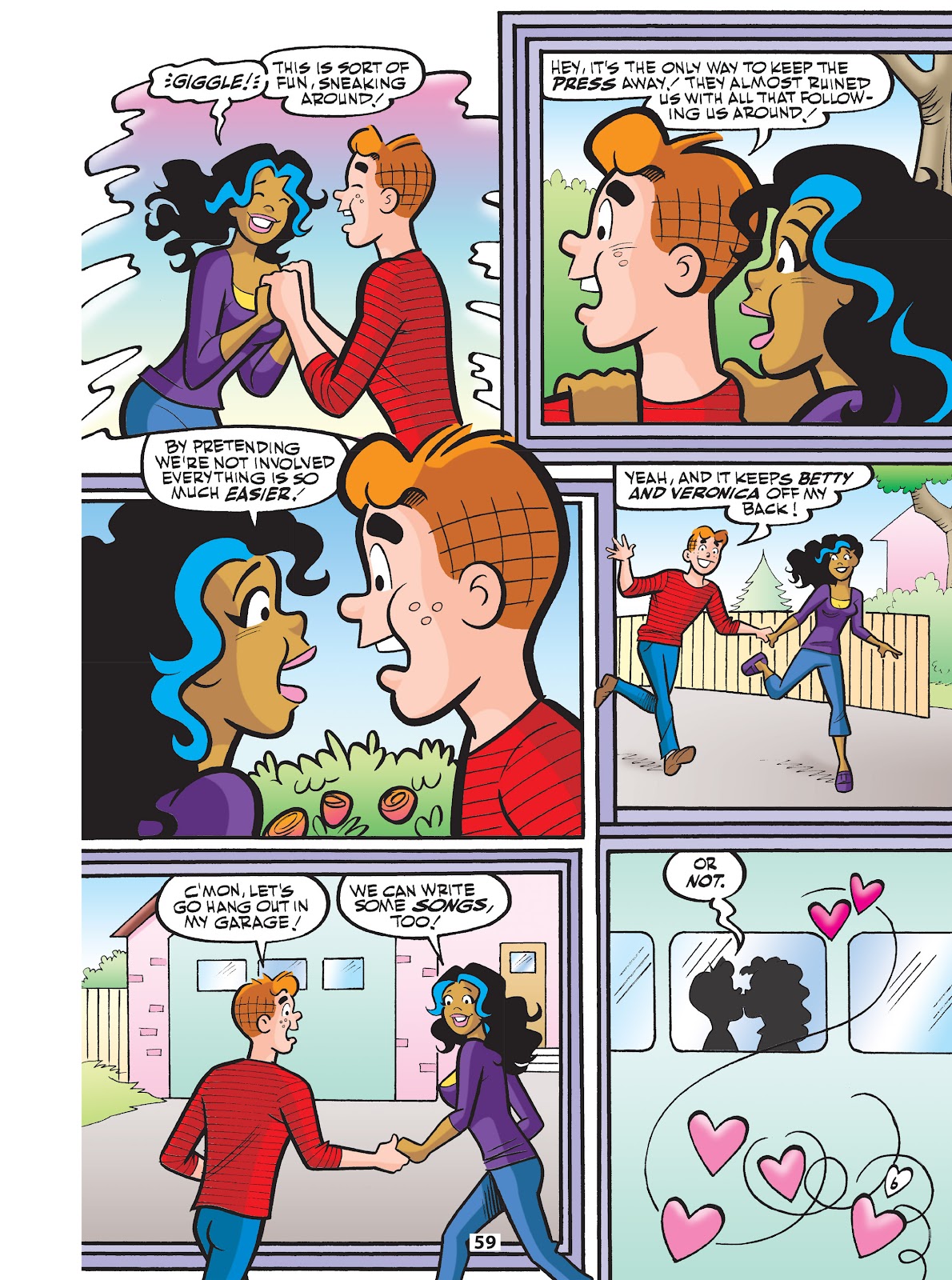 Archie Comics Super Special issue 6 - Page 60