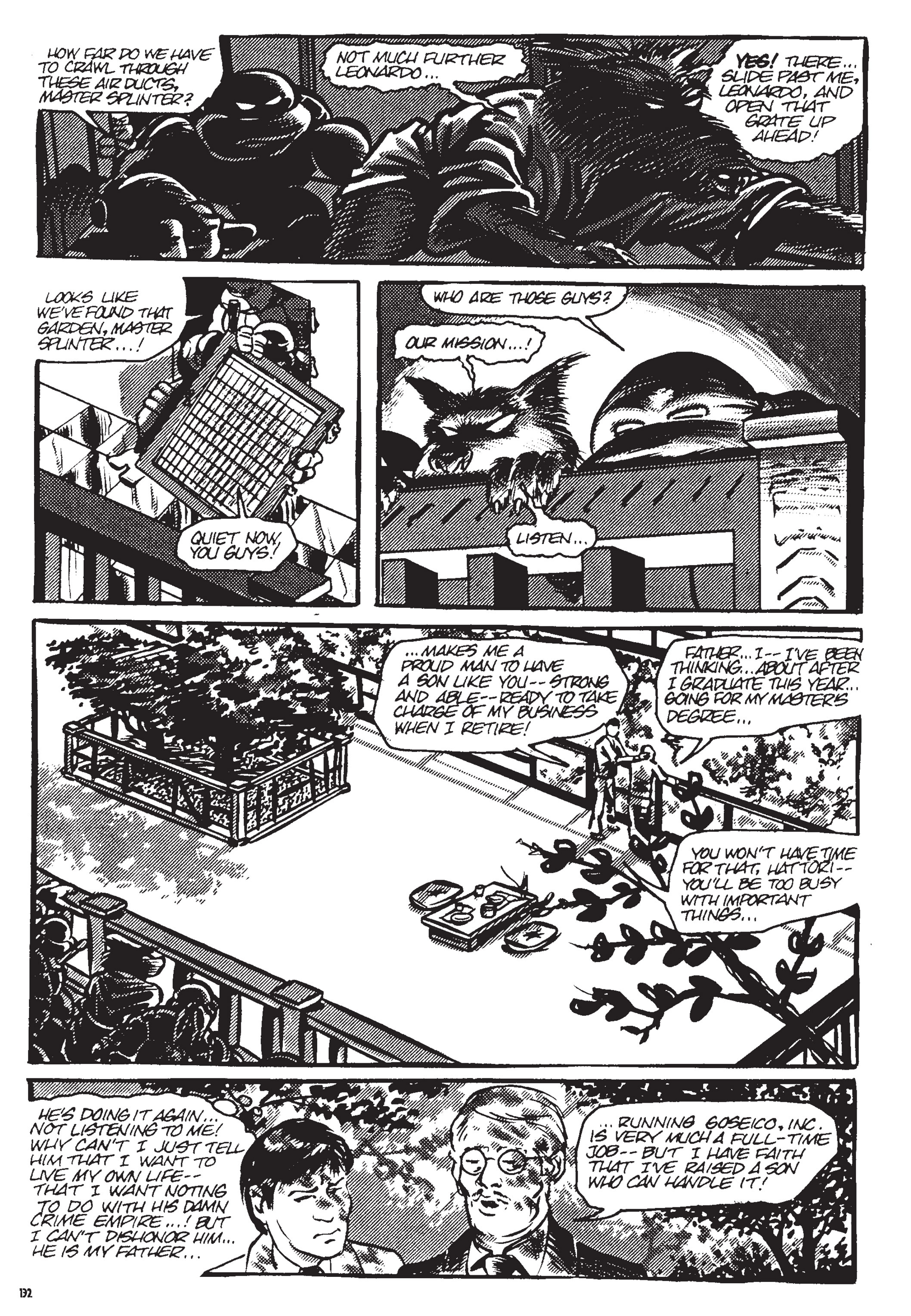 Read online Teenage Mutant Ninja Turtles: The Ultimate Collection comic -  Issue # TPB 2 (Part 2) - 31