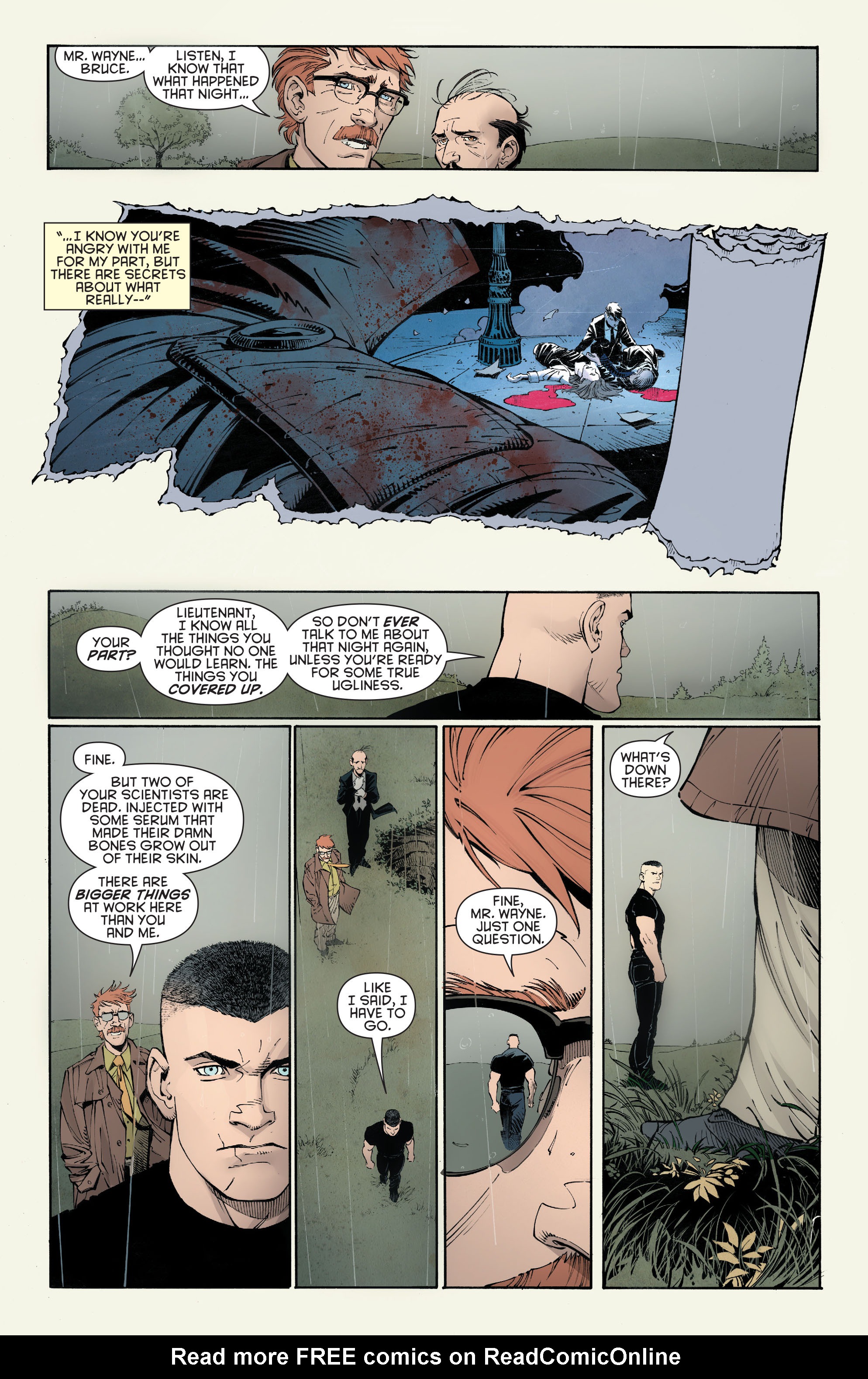 Read online Batman: Year Zero - Dark City comic -  Issue # Full - 22