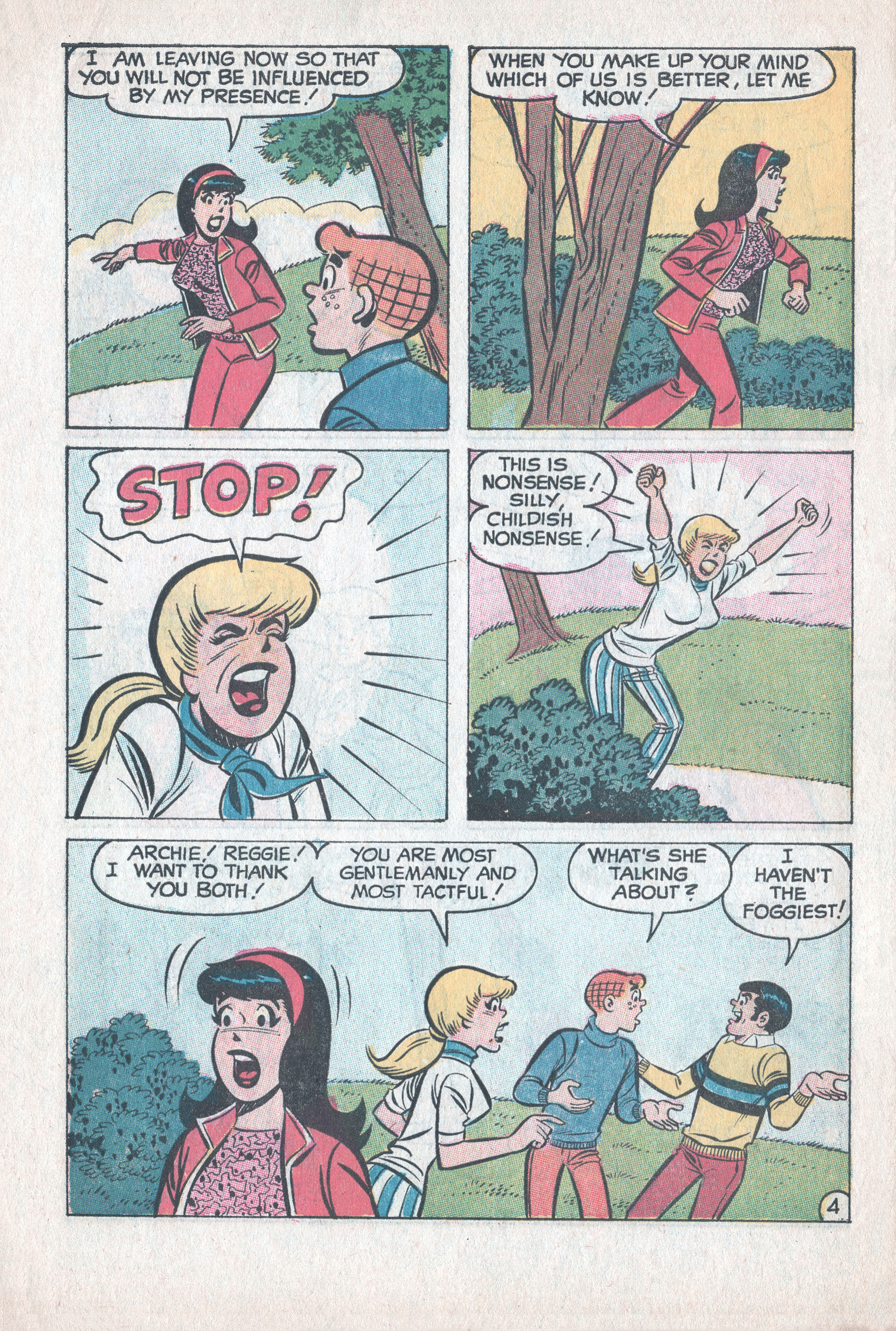 Read online Laugh (Comics) comic -  Issue #225 - 30