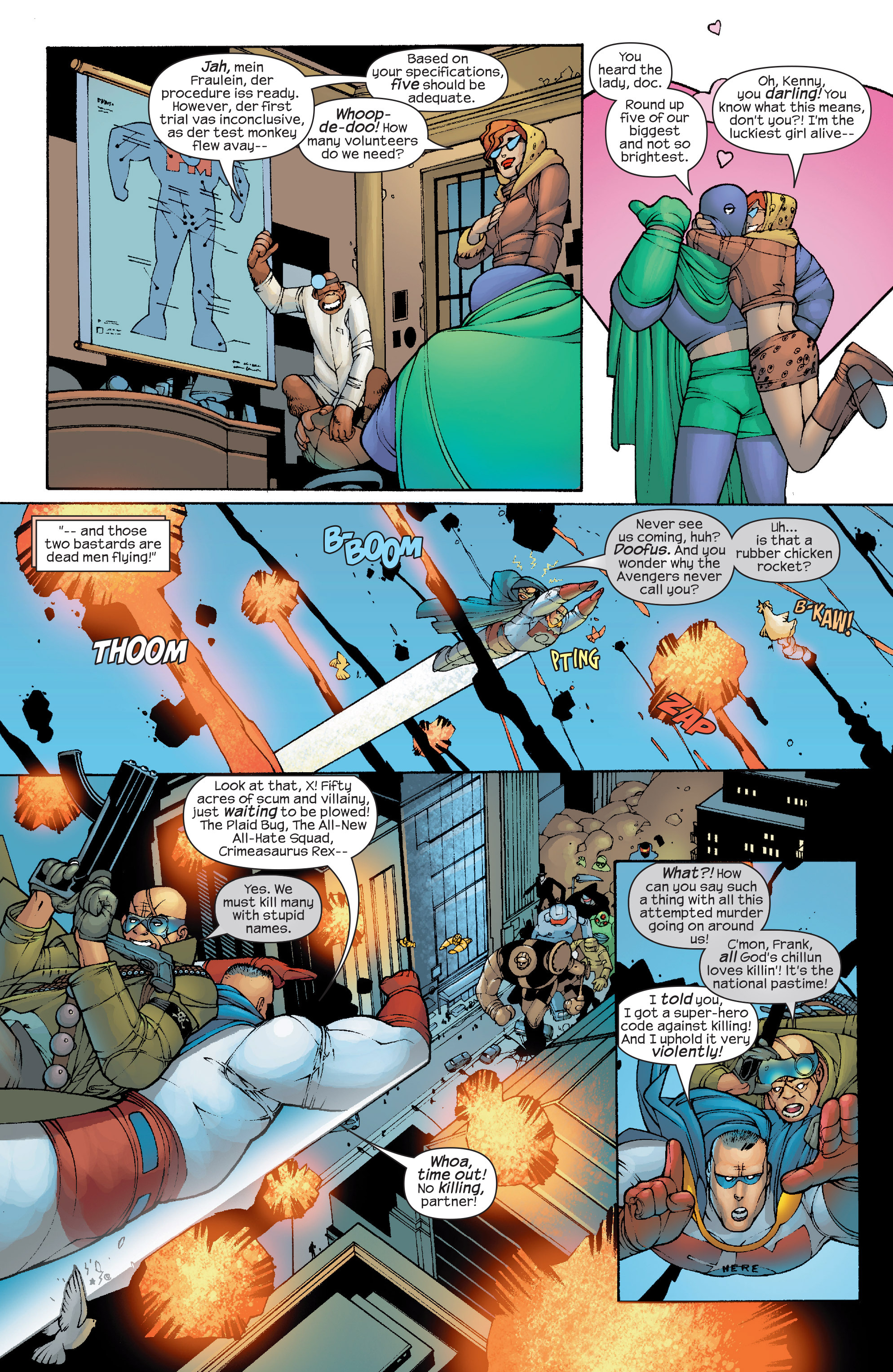 Read online Deadpool Classic comic -  Issue # TPB 10 (Part 2) - 8