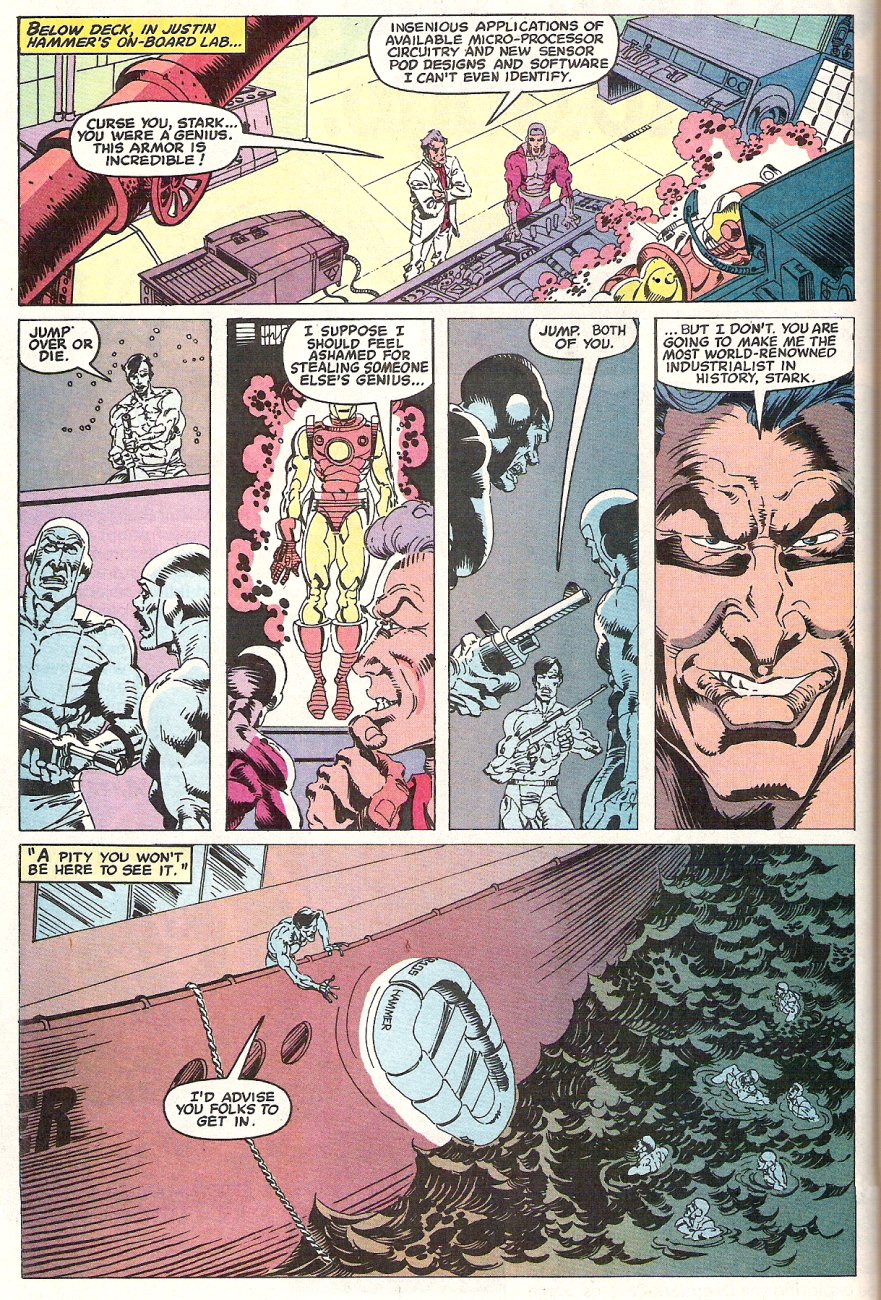 Read online Marvel Super-Heroes (1990) comic -  Issue #13 - 35