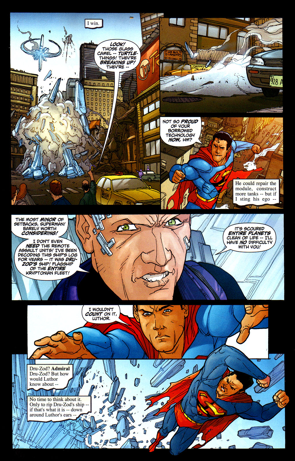 Read online Superman (1939) comic -  Issue #653 - 13