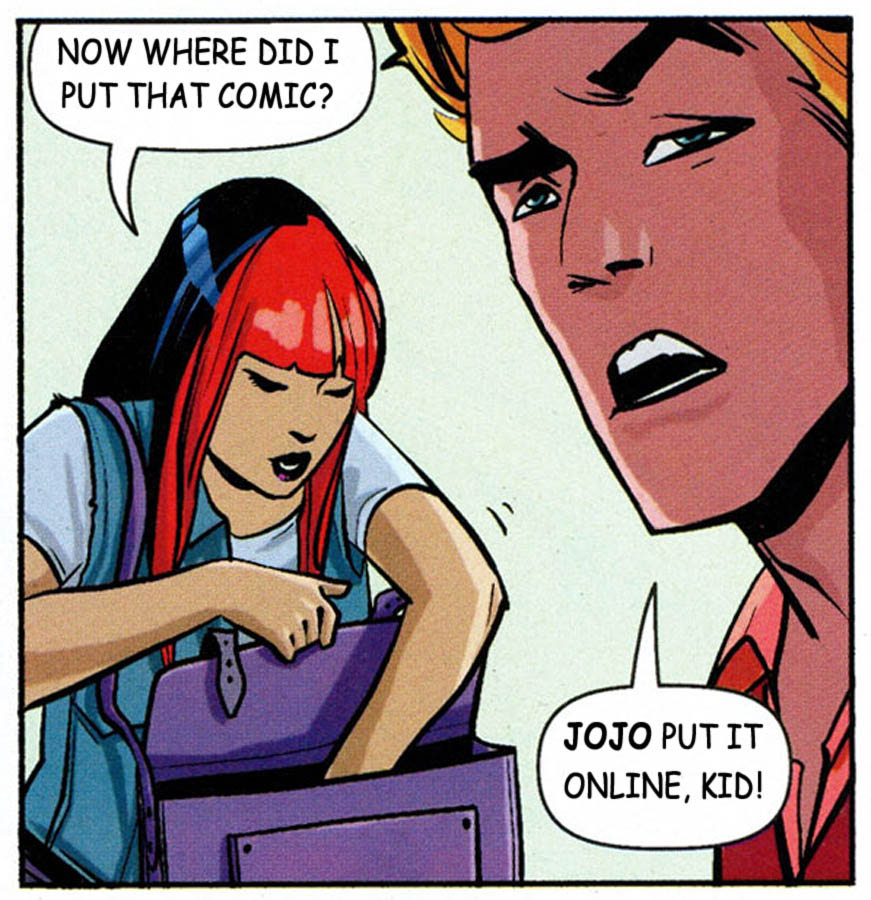 Read online Free Comic Book Day 2016 comic -  Issue # Archie - 36