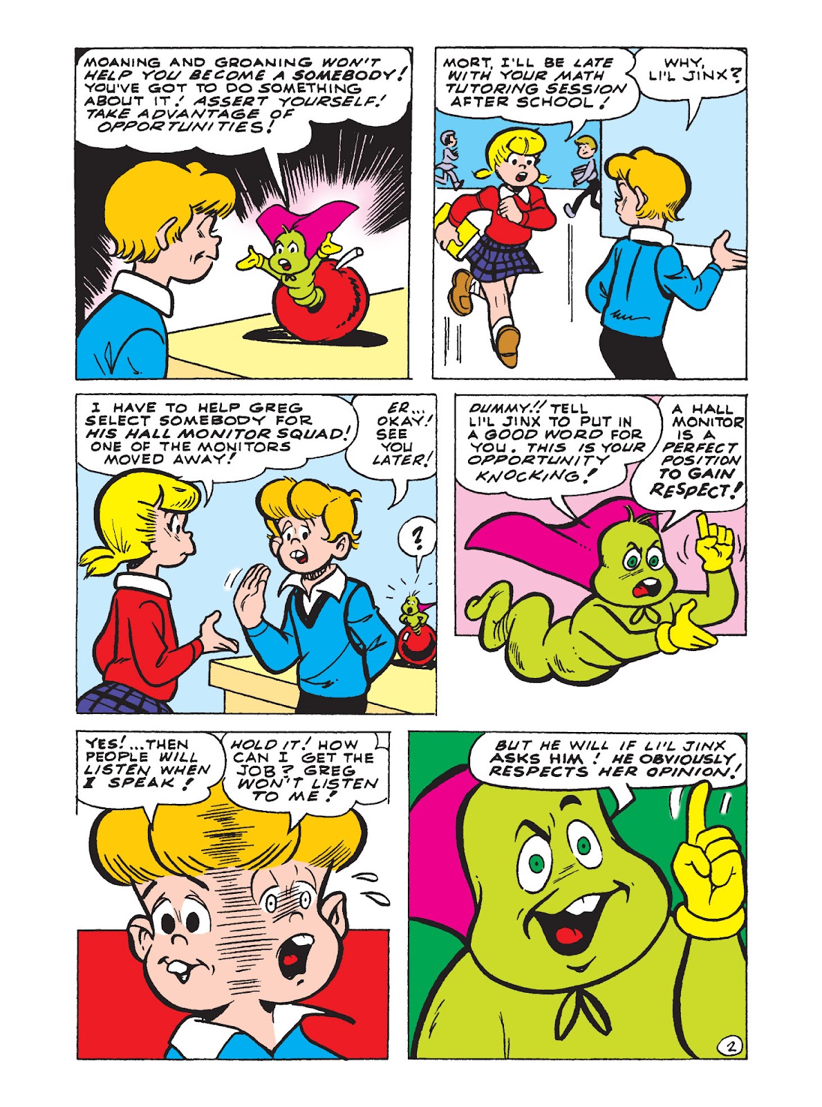 Betty and Veronica Double Digest issue 155 - Page 75