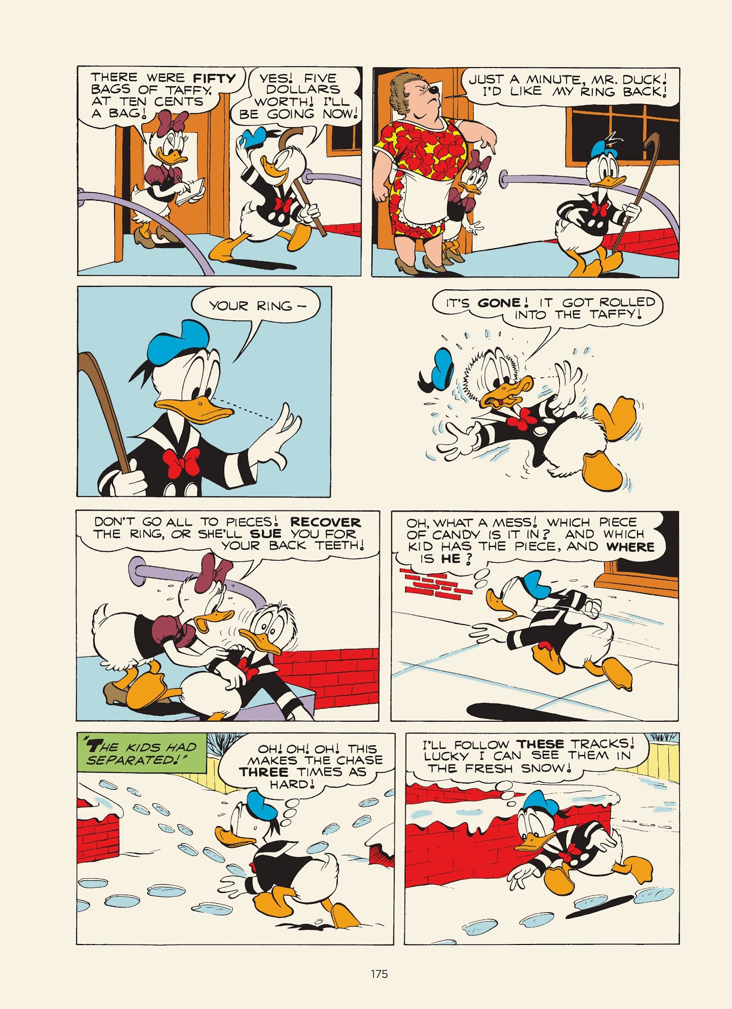 Read online The Complete Carl Barks Disney Library comic -  Issue # TPB 15 (Part 2) - 81