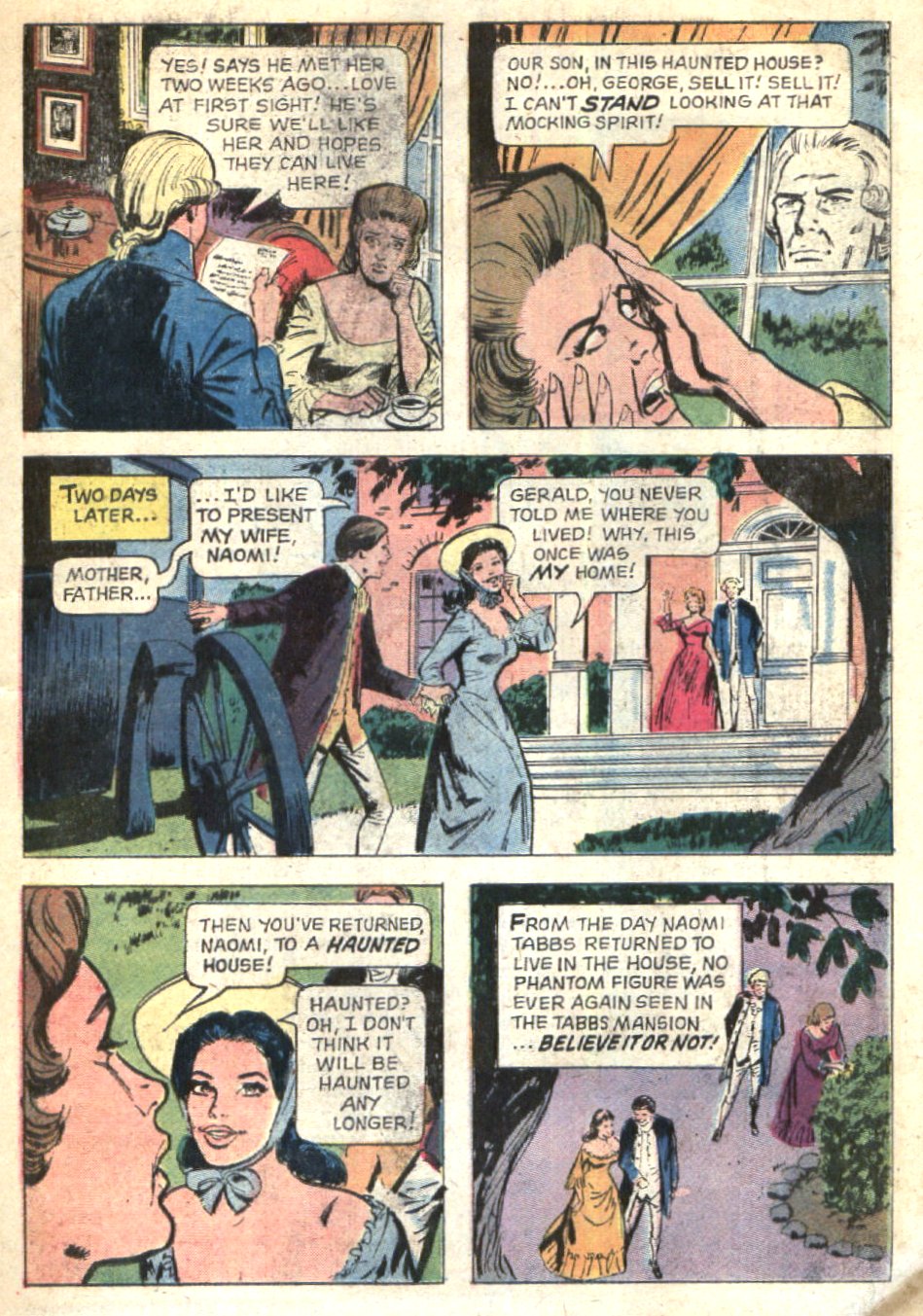 Read online Ripley's Believe it or Not! (1965) comic -  Issue #46 - 11