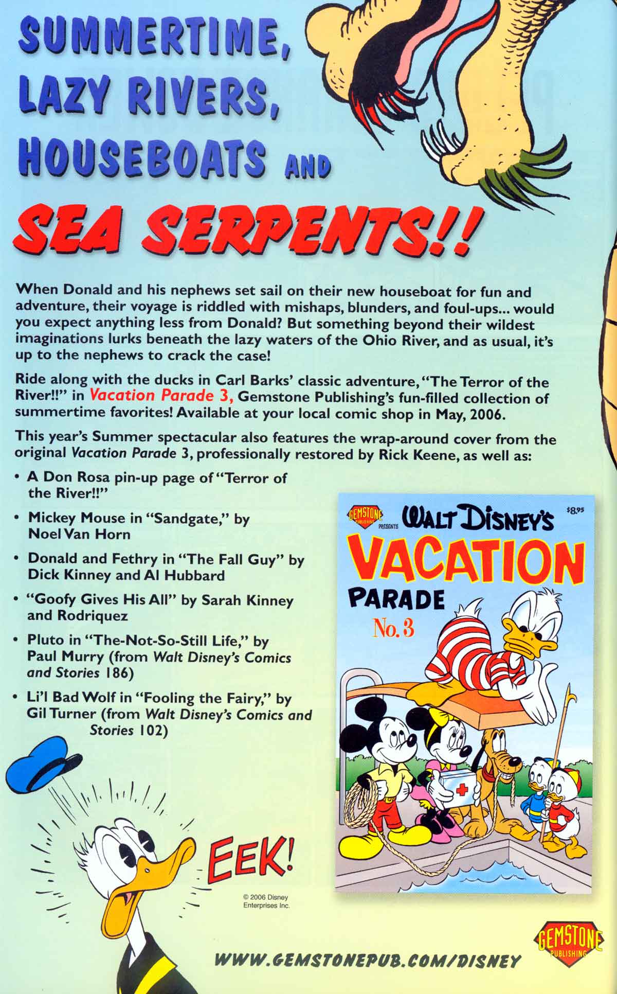 Read online Walt Disney's Comics and Stories comic -  Issue #667 - 28