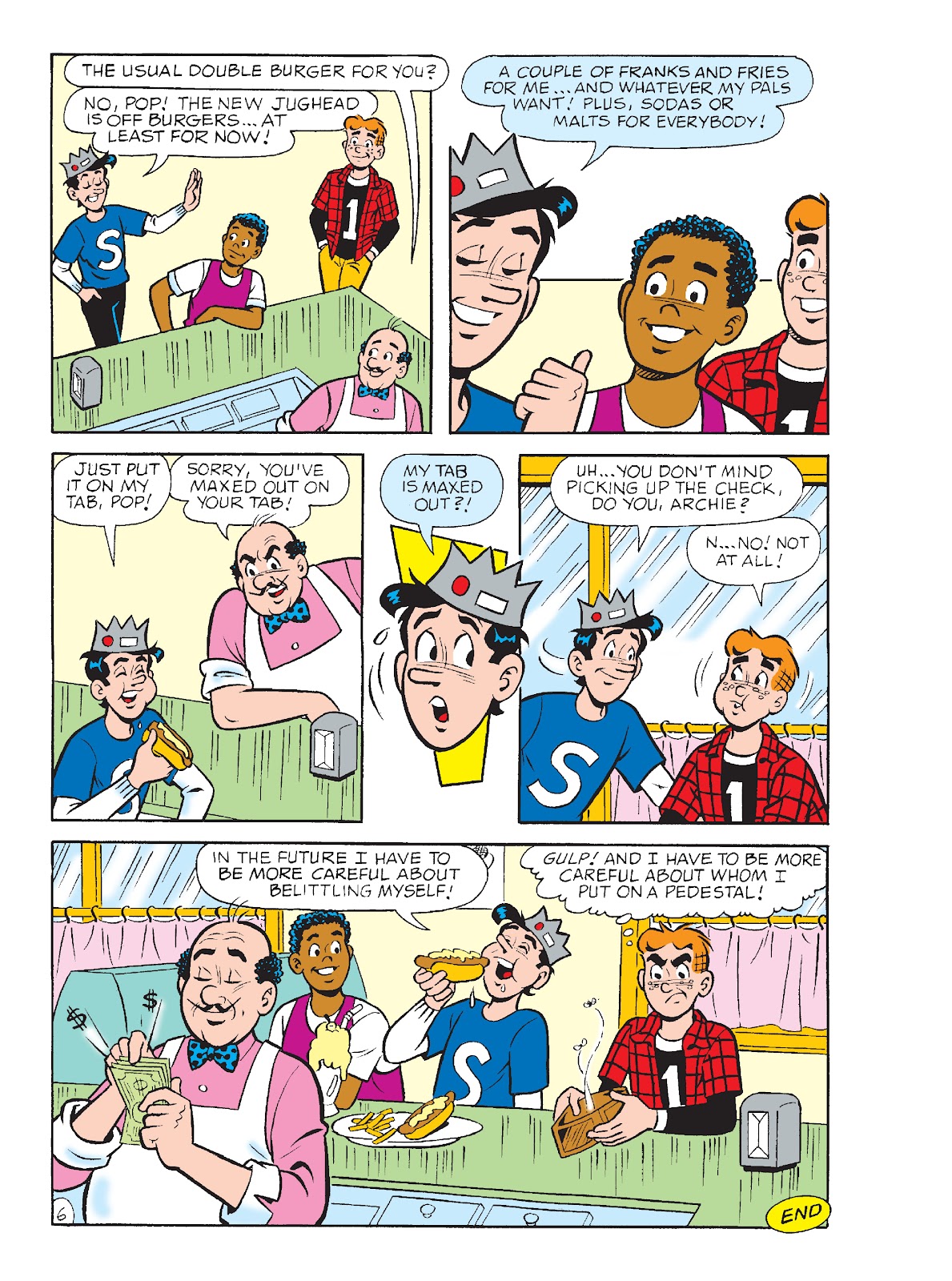 Archie Milestones Jumbo Comics Digest issue TPB 12 (Part 2) - Page 67