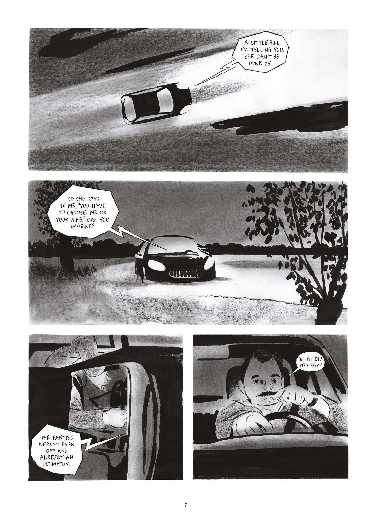Read online The Interview comic -  Issue # TPB (Part 1) - 8