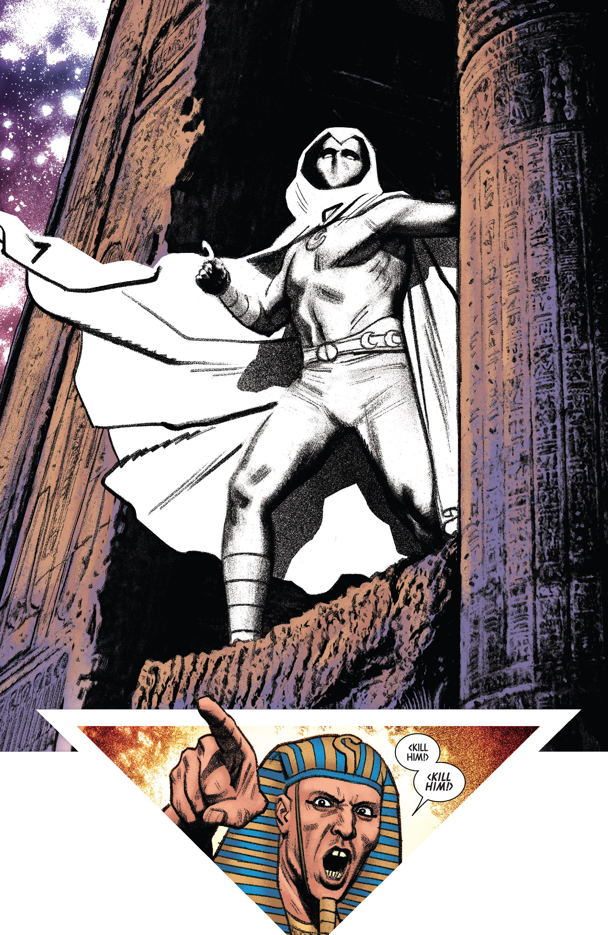 Read online Moon Knight (2016) comic -  Issue #12 - 5
