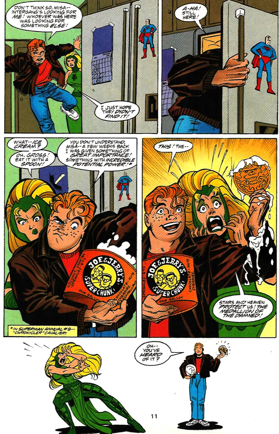 Read online Superman Red/Superman Blue comic -  Issue # Full - 12