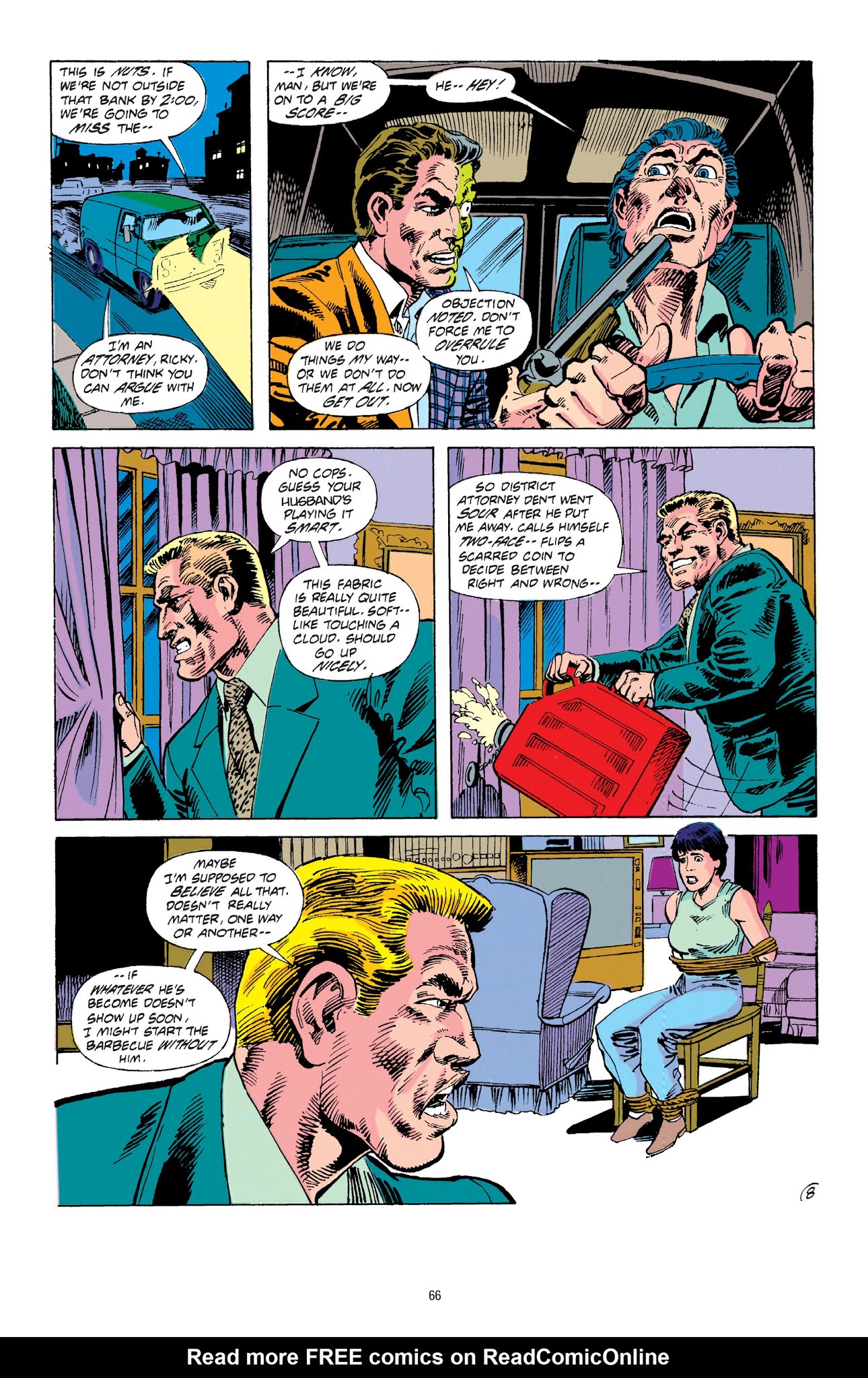 Read online The DC Universe by Neil Gaiman: The Deluxe Edition comic -  Issue # TPB (Part 1) - 66