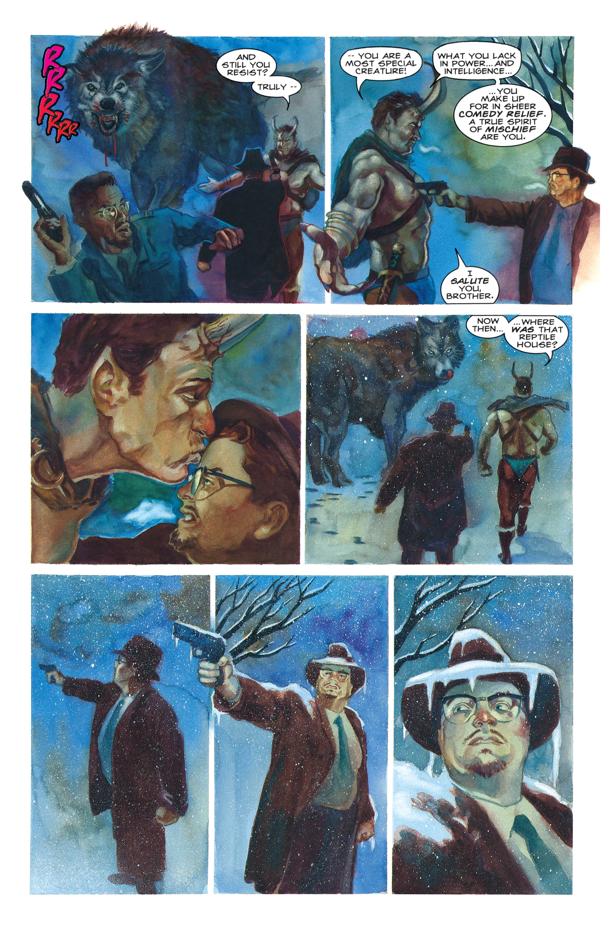 Read online Incredible Hulk By Peter David Omnibus comic -  Issue # TPB 3 (Part 8) - 17