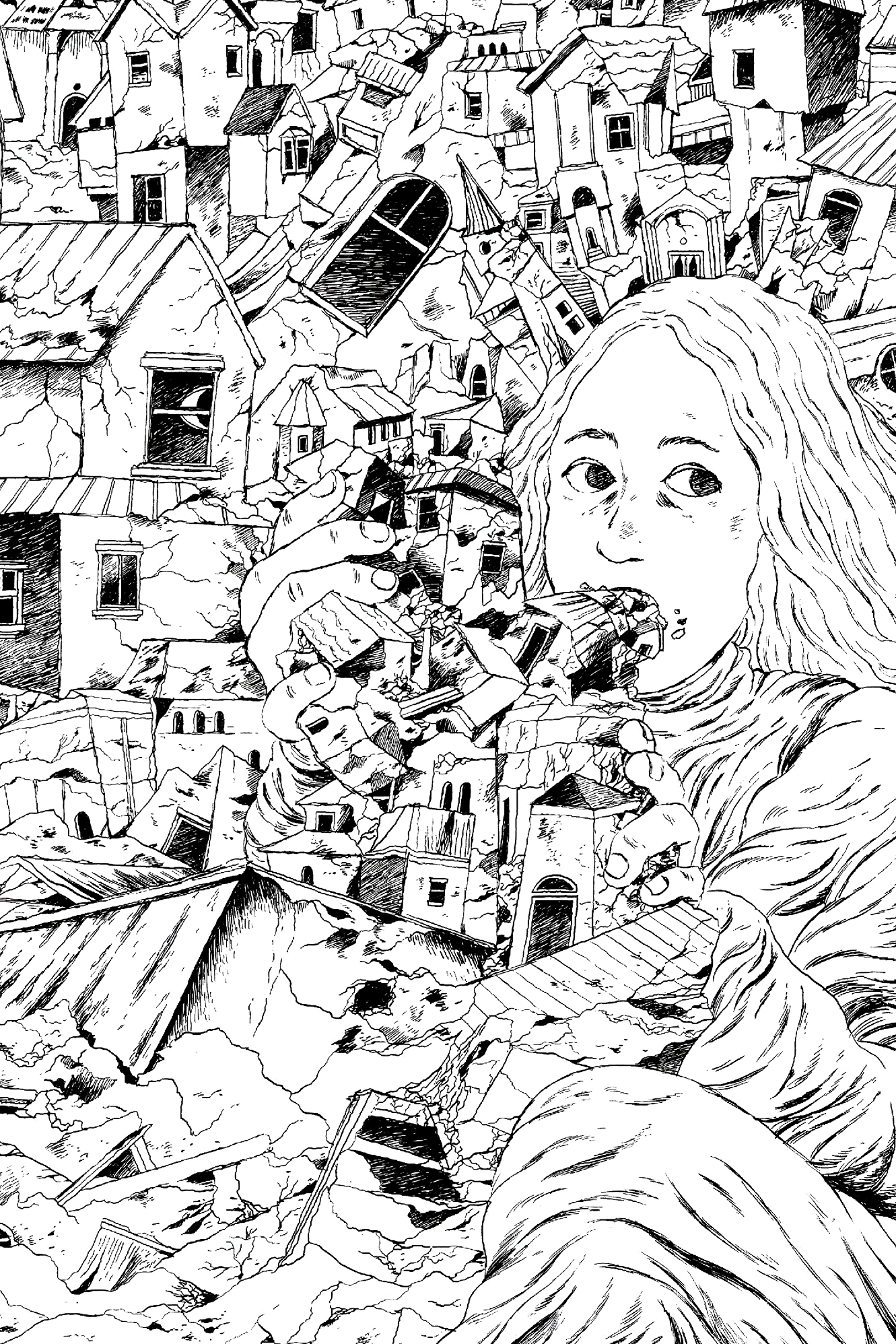 Read online Razorblades: The Horror Magazine comic -  Issue # _Year One Omnibus (Part 3) - 14