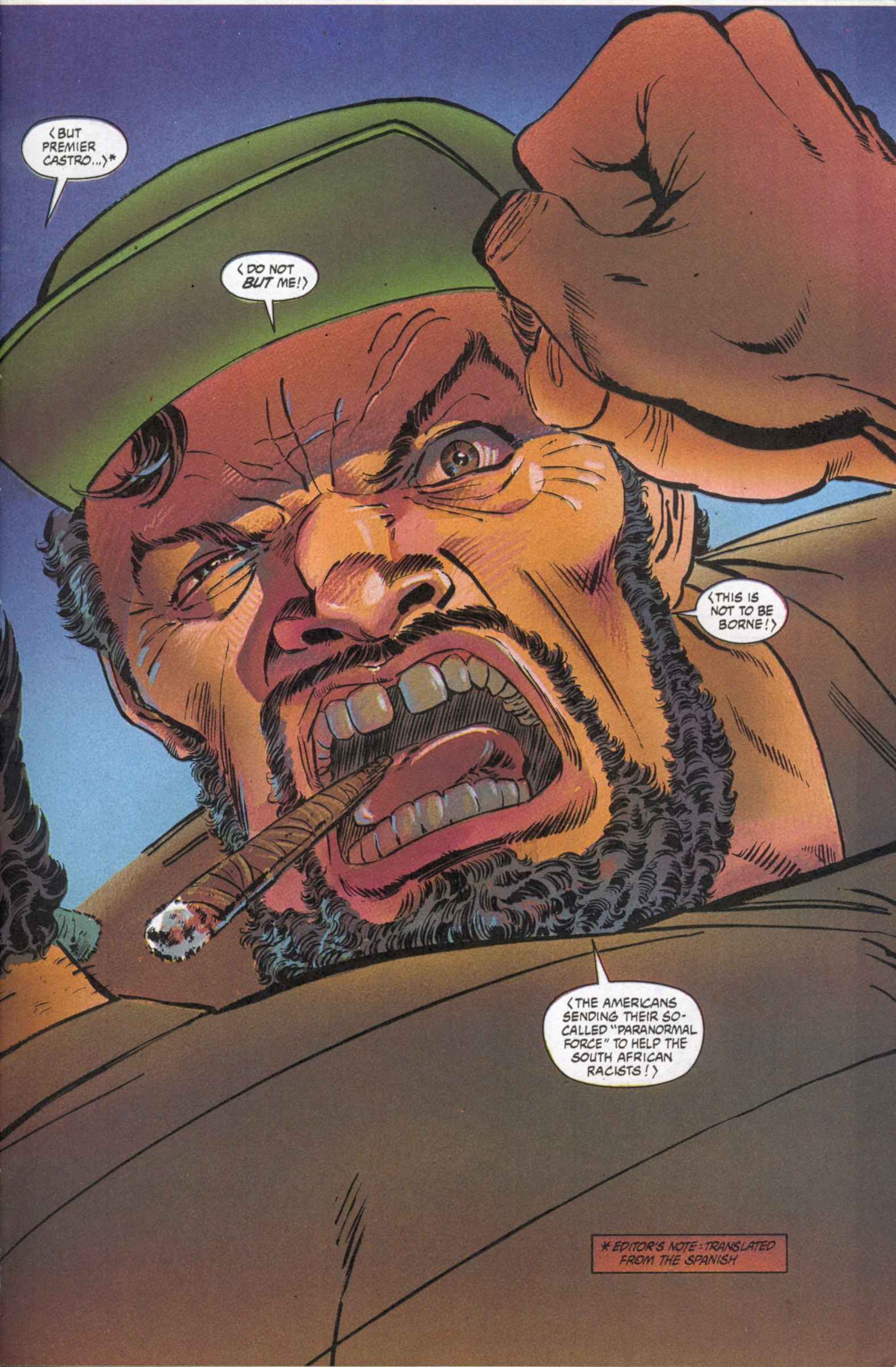 Read online The War comic -  Issue #2 - 4